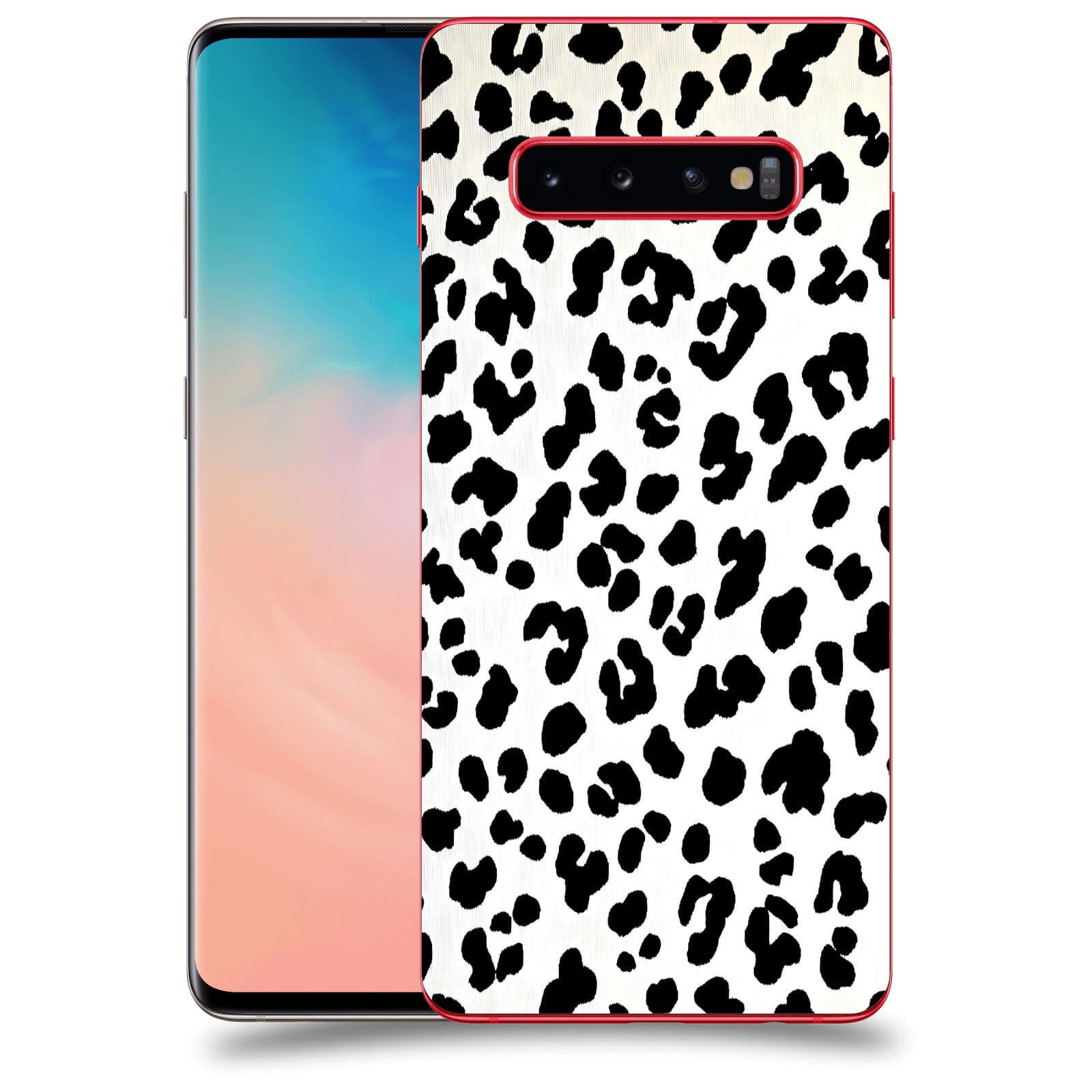 ACOVER Kryt na mobil Samsung Galaxy S10 Plus G975 - Divoká elegance