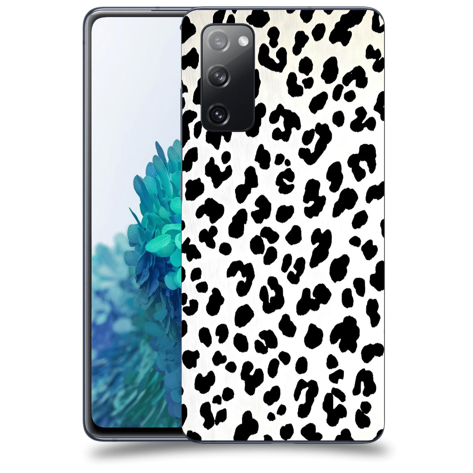 ACOVER Kryt na mobil Samsung Galaxy S20 FE - Divoká elegance