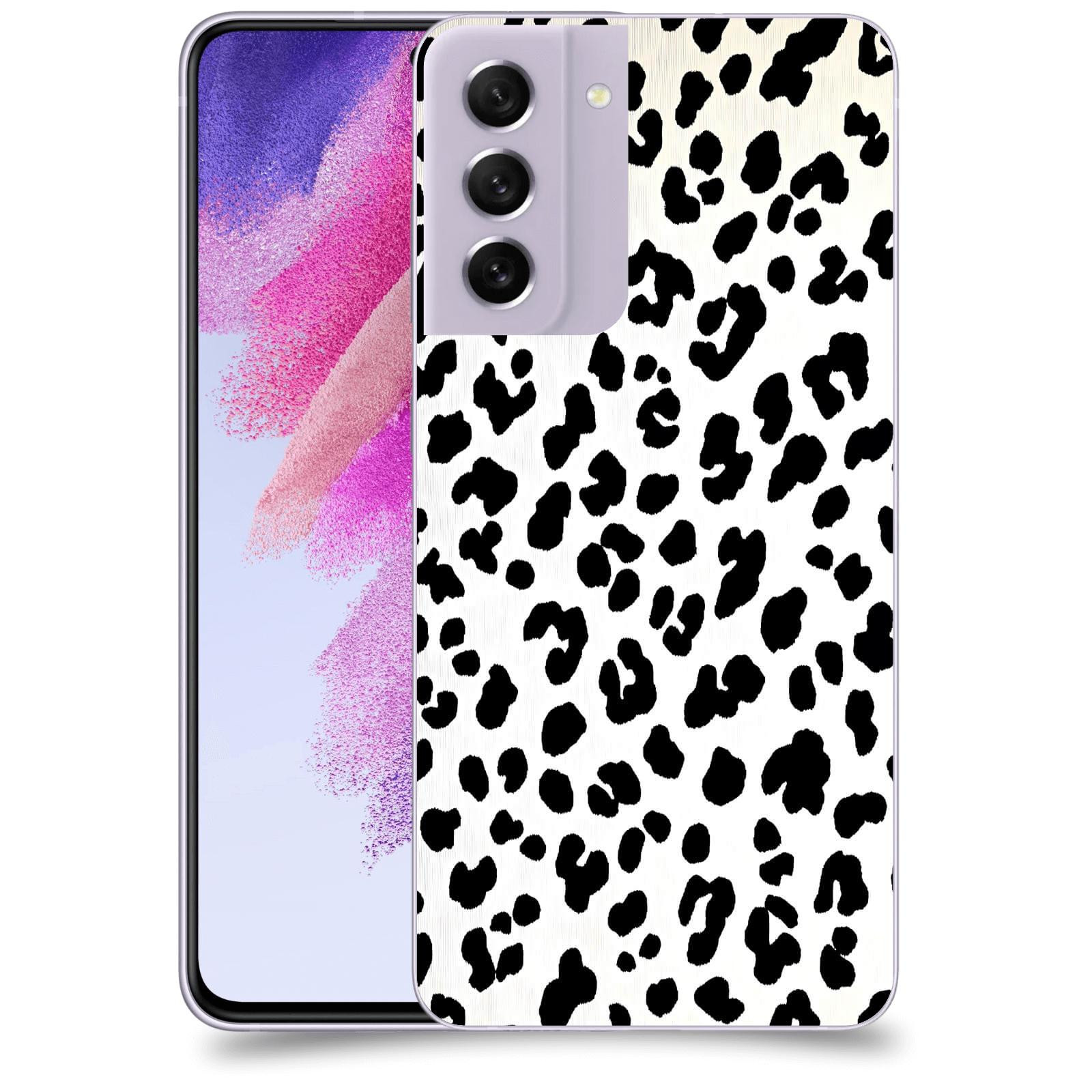 ACOVER Kryt na mobil Samsung Galaxy S21 FE 5G - Divoká elegance