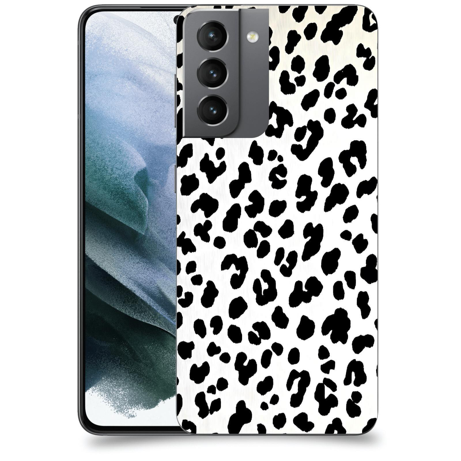 ACOVER Kryt na mobil Samsung Galaxy S21 G991B - Divoká elegance