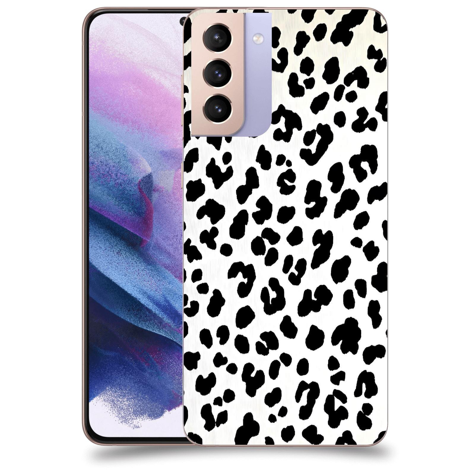 ACOVER Kryt na mobil Samsung Galaxy S21+ G996F - Divoká elegance