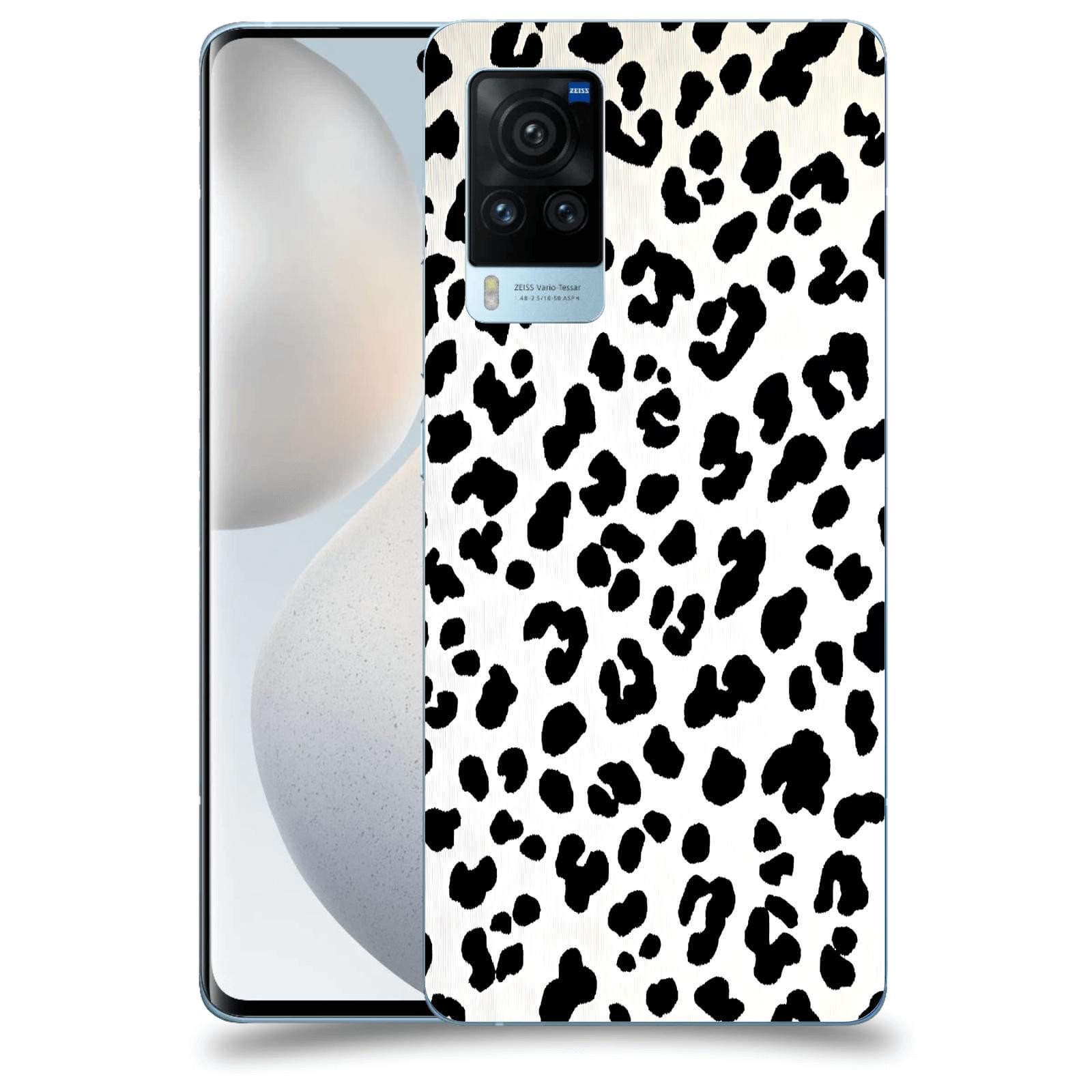 ACOVER Kryt na mobil Vivo X60 Pro 5G - Divoká elegance