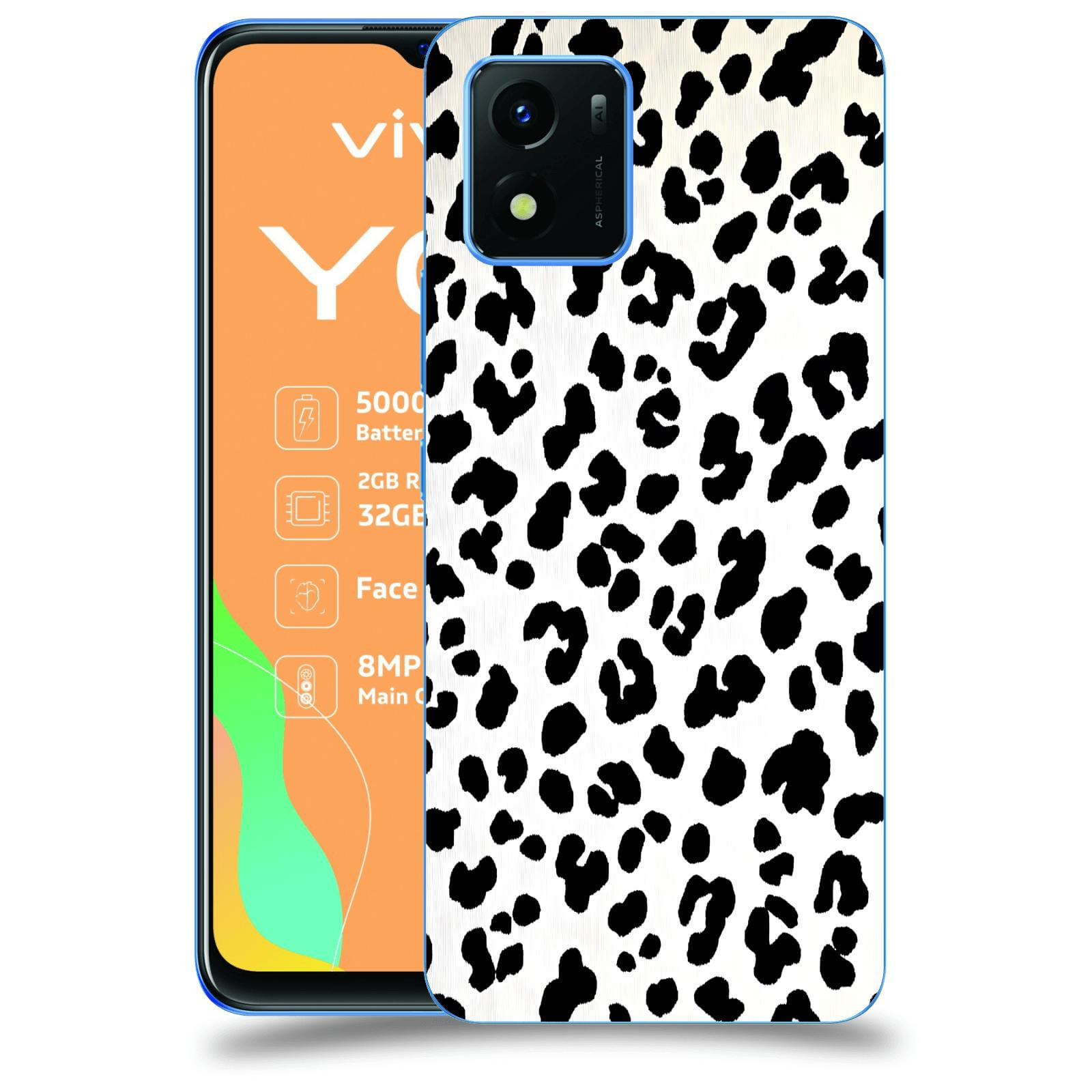 ACOVER Kryt na mobil Vivo Y01 - Divoká elegance