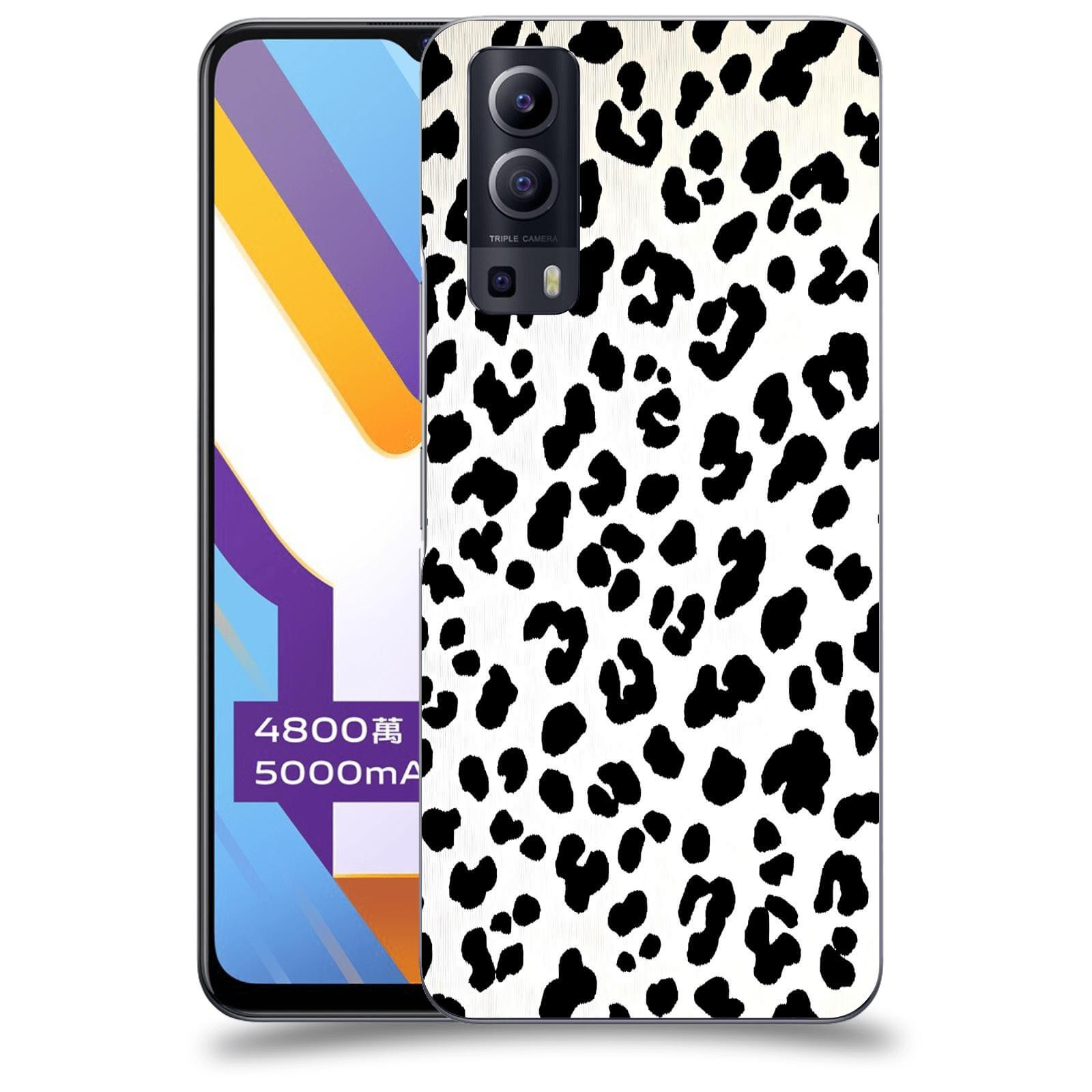 ACOVER Kryt na mobil Vivo Y52 5G - Divoká elegance