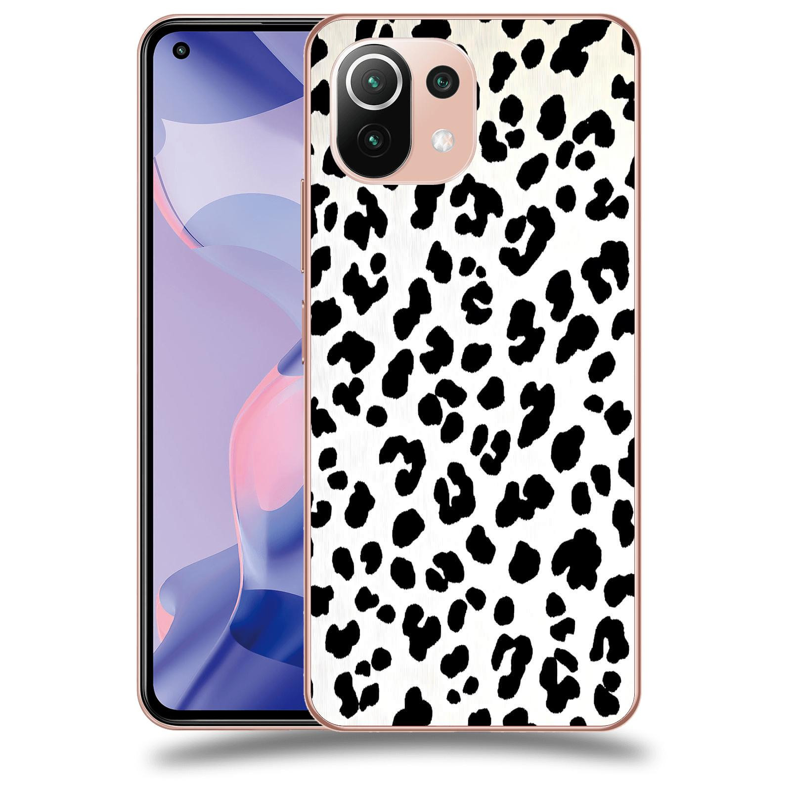 ACOVER Kryt na mobil Xiaomi 11 Lite 5G NE - Divoká elegance
