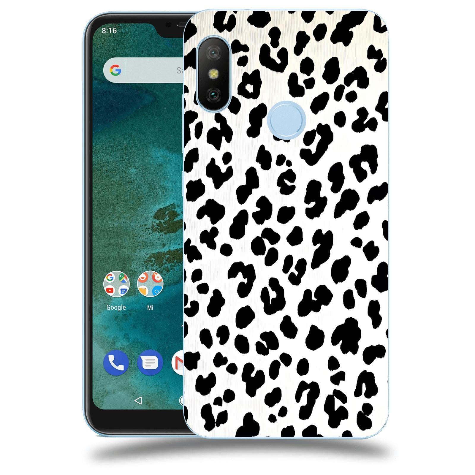 ACOVER Kryt na mobil Xiaomi Mi A2 Lite - Divoká elegance