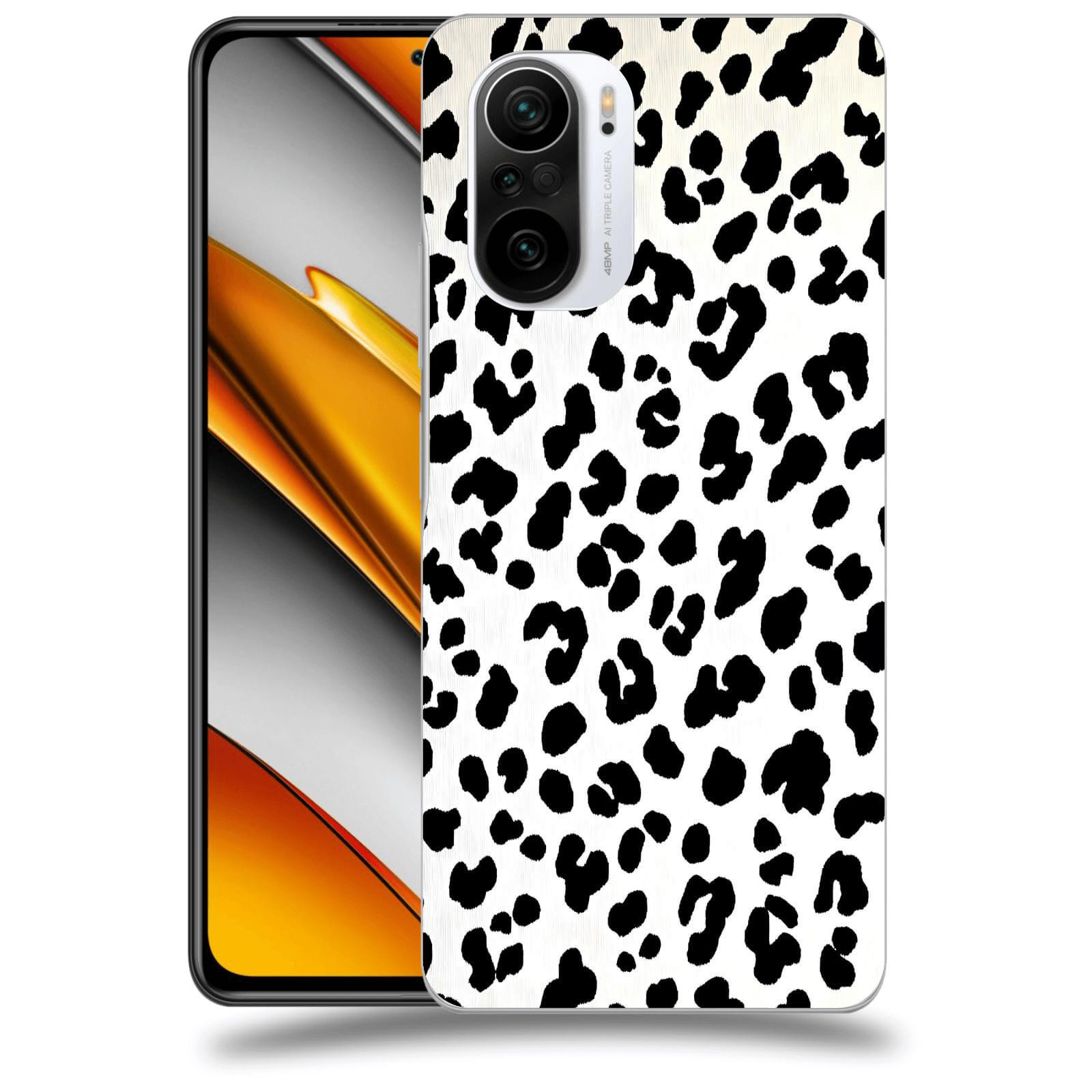 ACOVER Kryt na mobil Xiaomi Poco F3 - Divoká elegance