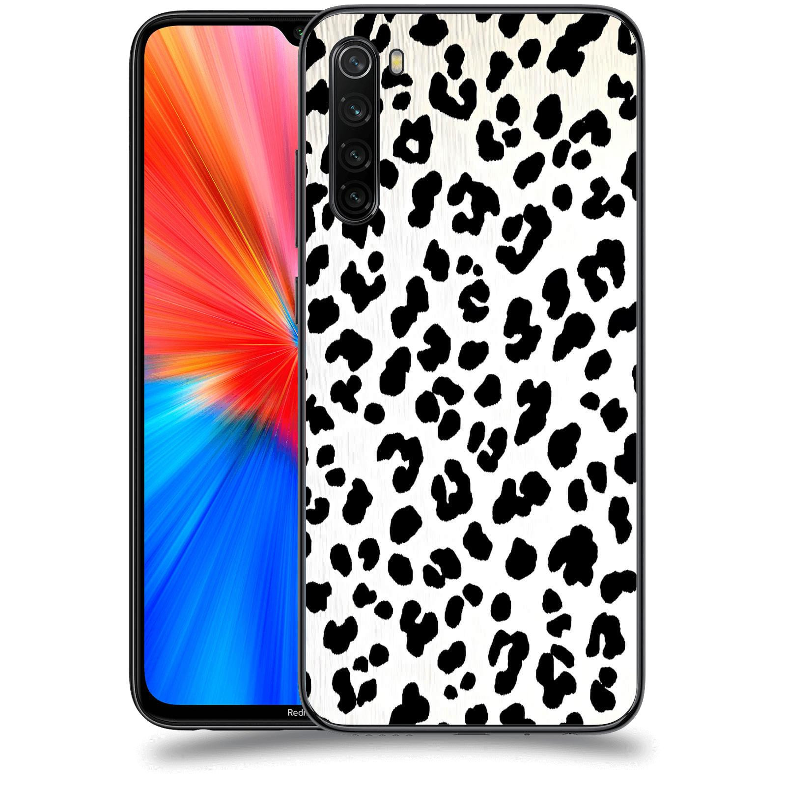 ACOVER Kryt na mobil Xiaomi Redmi Note 8 - Divoká elegance
