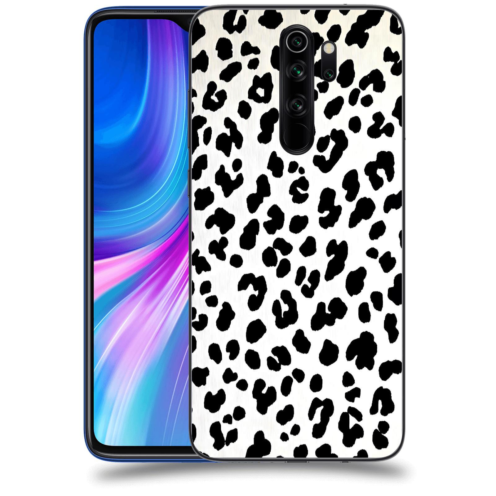 ACOVER Kryt na mobil Xiaomi Redmi Note 8 Pro - Divoká elegance