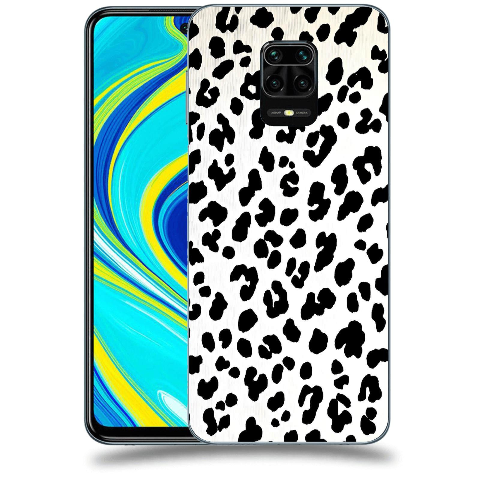 ACOVER Kryt na mobil Xiaomi Redmi Note 9S - Divoká elegance