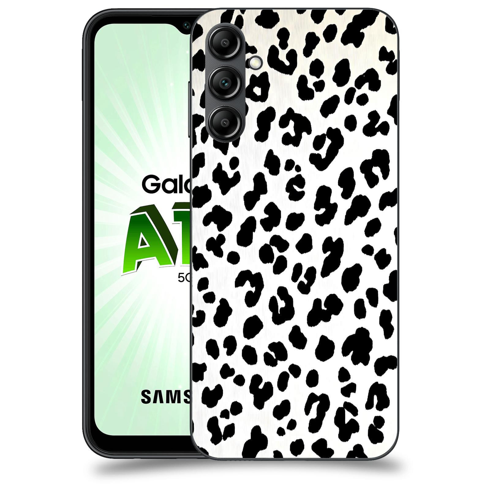 ACOVER Kryt na mobil Samsung Galaxy A14 5G - Divoká elegance