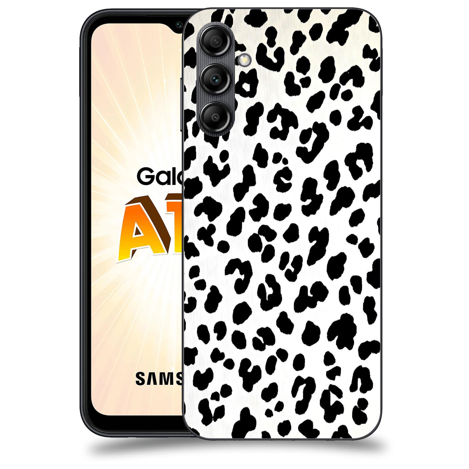 ACOVER Kryt na mobil Samsung Galaxy A14 LTE - Divoká elegance