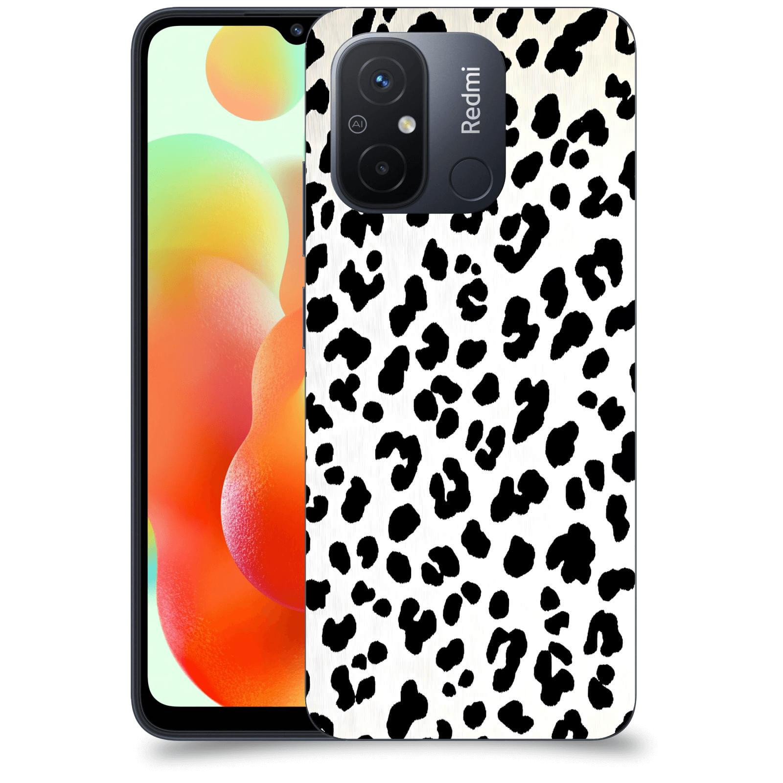 ACOVER Kryt na mobil Xiaomi Redmi 12C - Divoká elegance