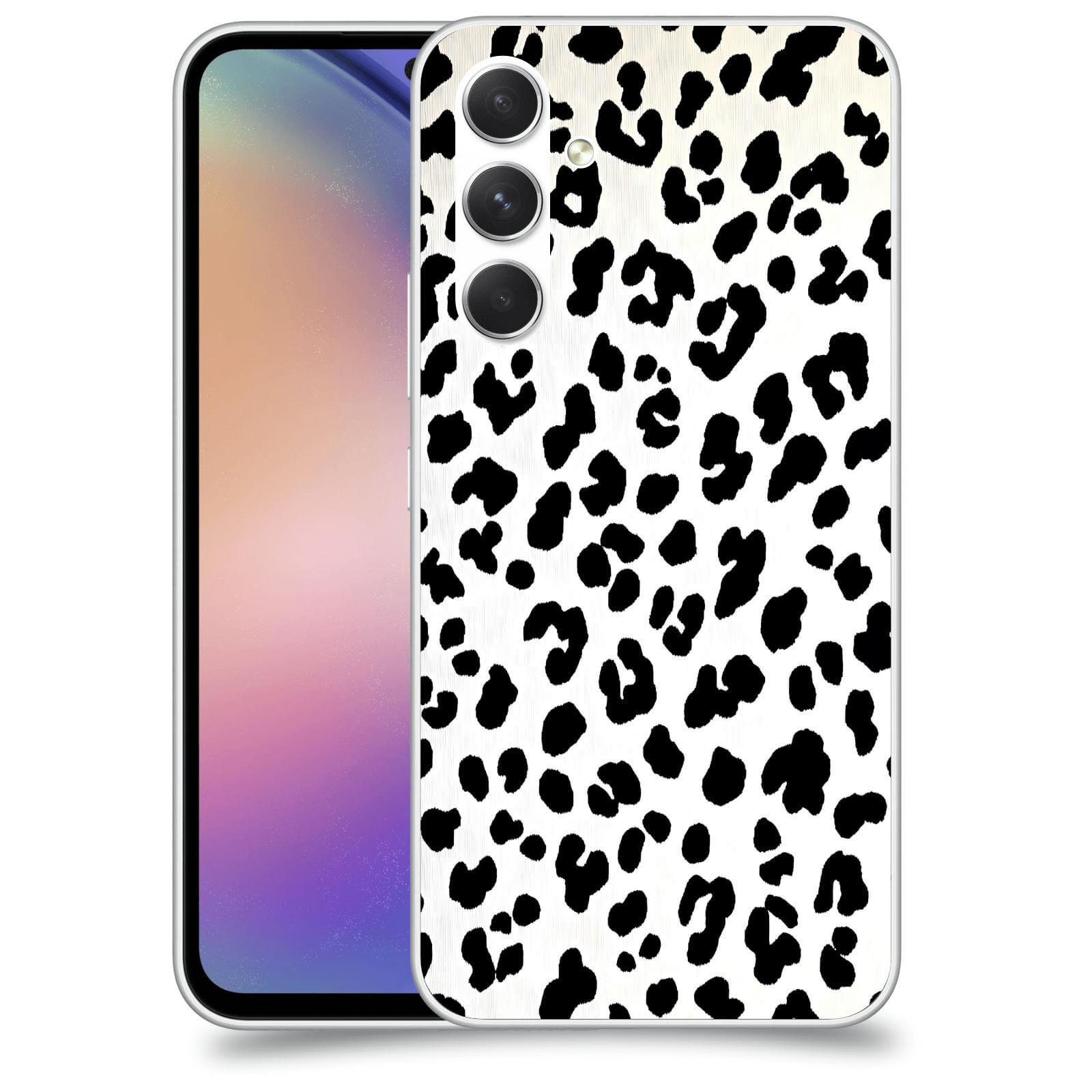 ACOVER Kryt na mobil Samsung Galaxy M54 5G - Divoká elegance