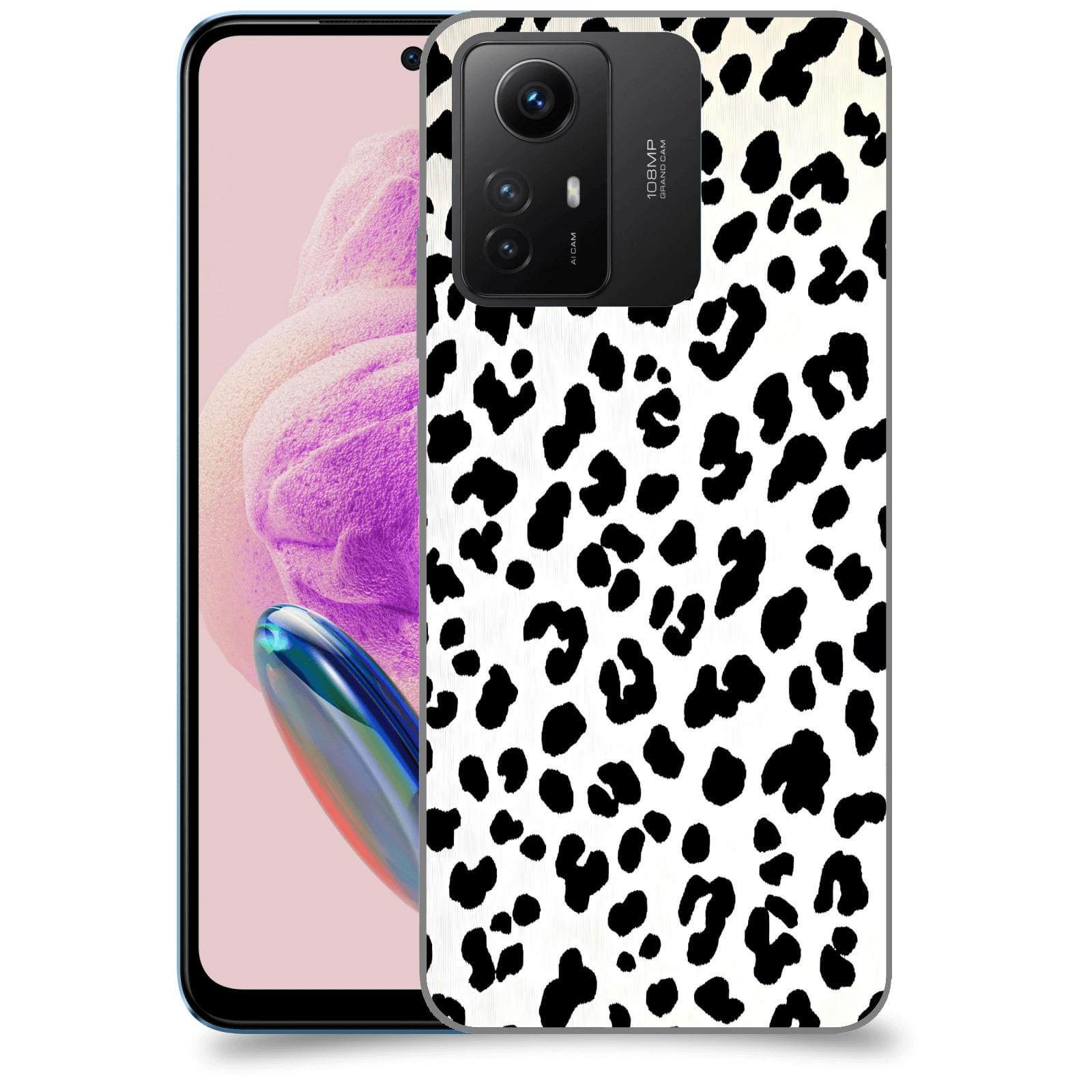 ACOVER Kryt na mobil Xiaomi Redmi Note 12S - Divoká elegance