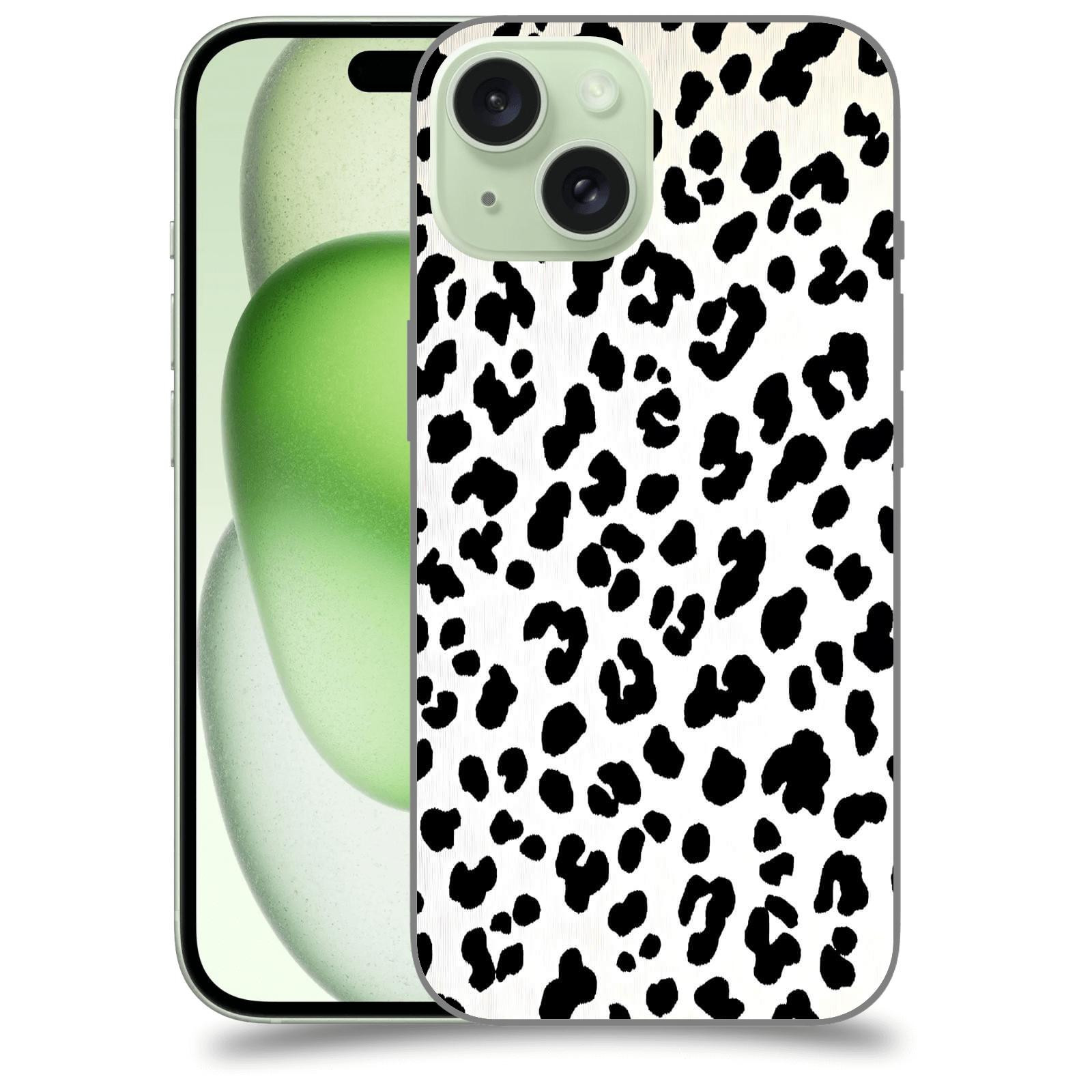 ACOVER Kryt na mobil Apple iPhone 15 - Divoká elegance