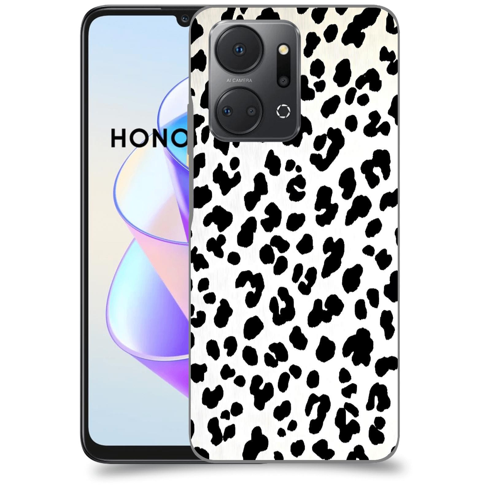 ACOVER Kryt na mobil HONOR X7a - Divoká elegance