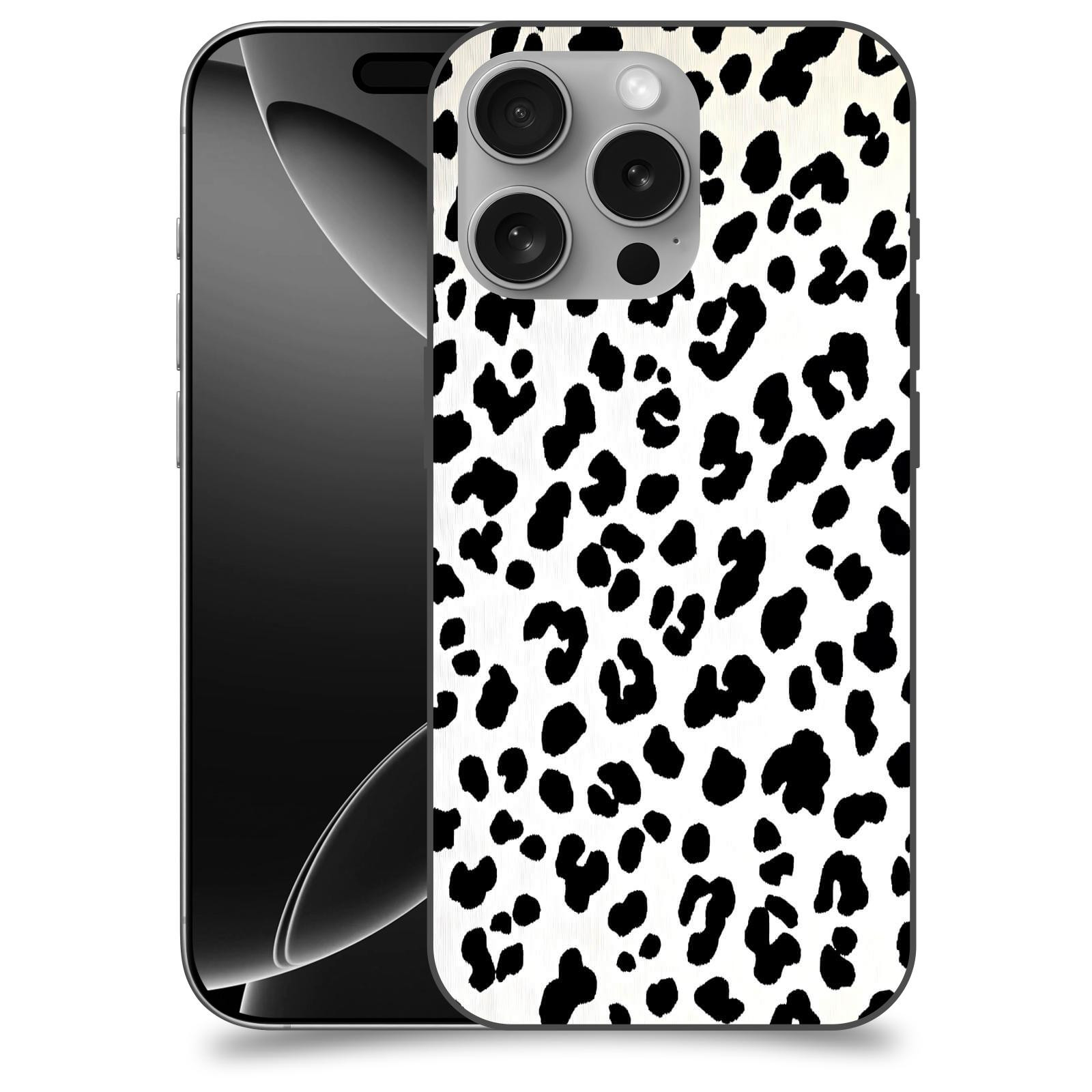 ACOVER kryt na mobil Apple iPhone 16 - Divoká elegance