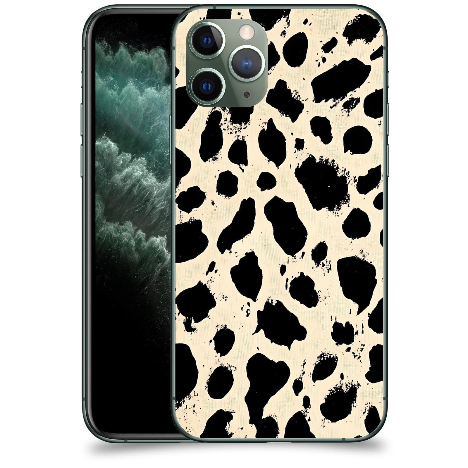 ACOVER Kryt na mobil Apple iPhone 11 Pro - Black dots