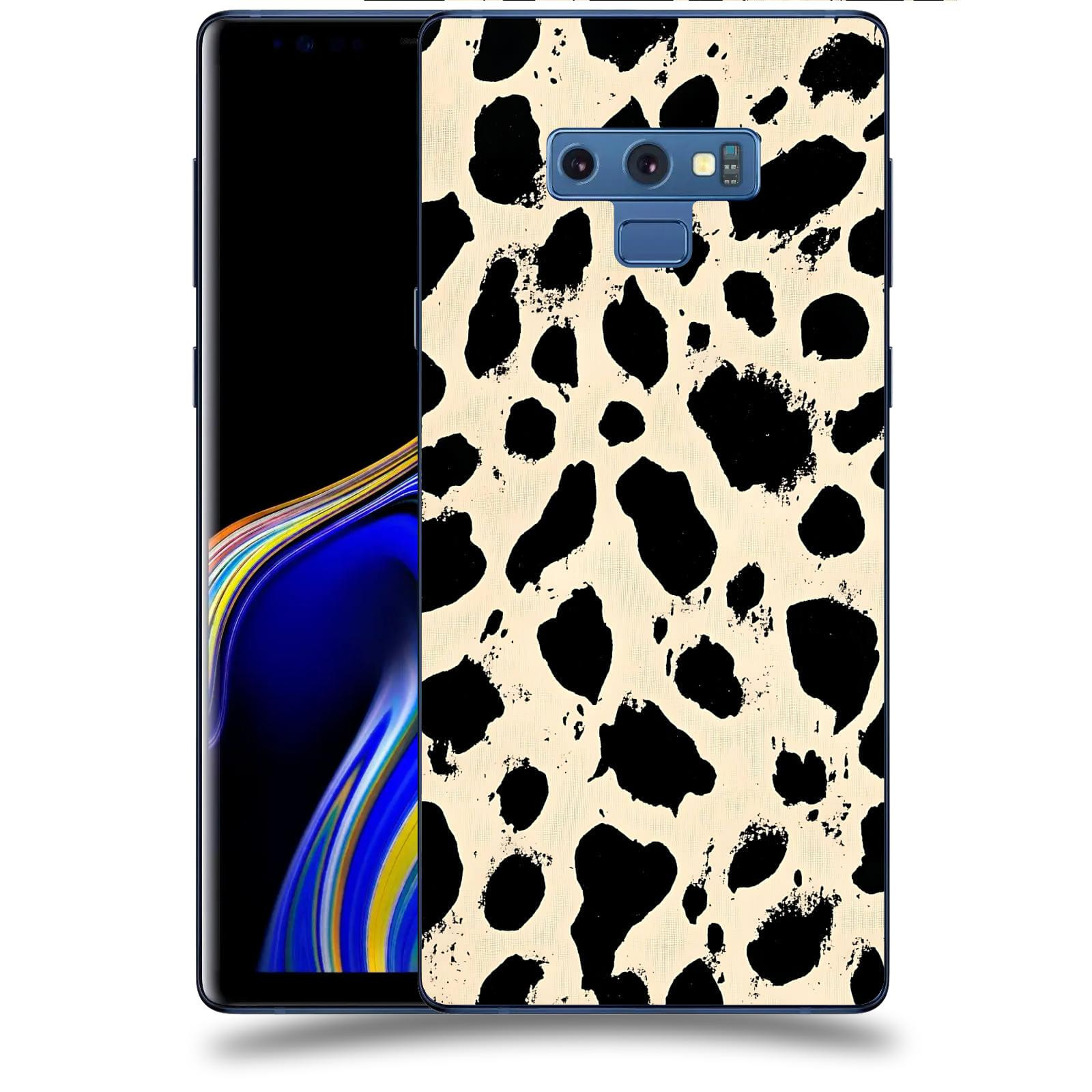 ACOVER Kryt na mobil Samsung Galaxy Note 9 N960F - Black dots