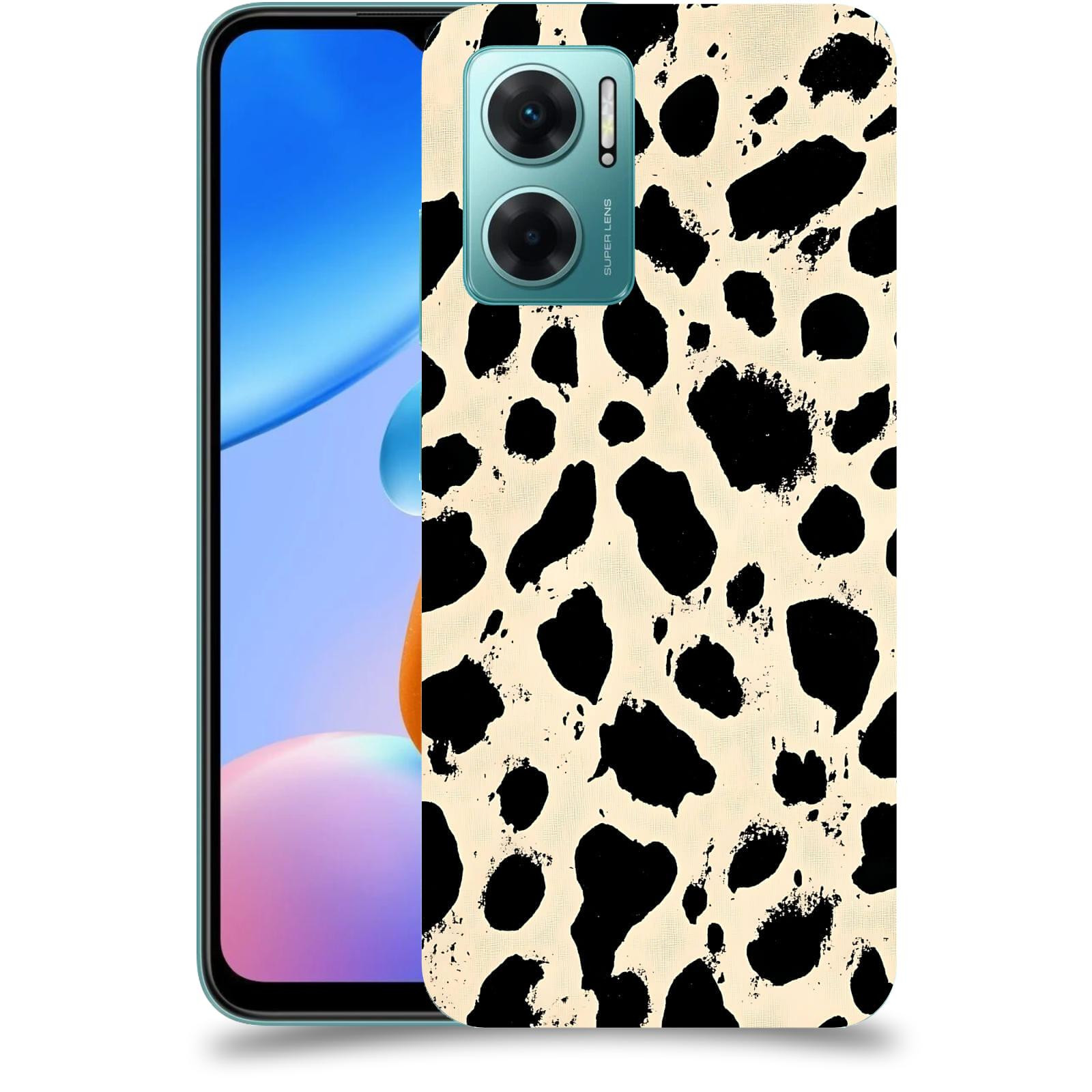 ACOVER Kryt na mobil Xiaomi Redmi 10 5G - Black dots