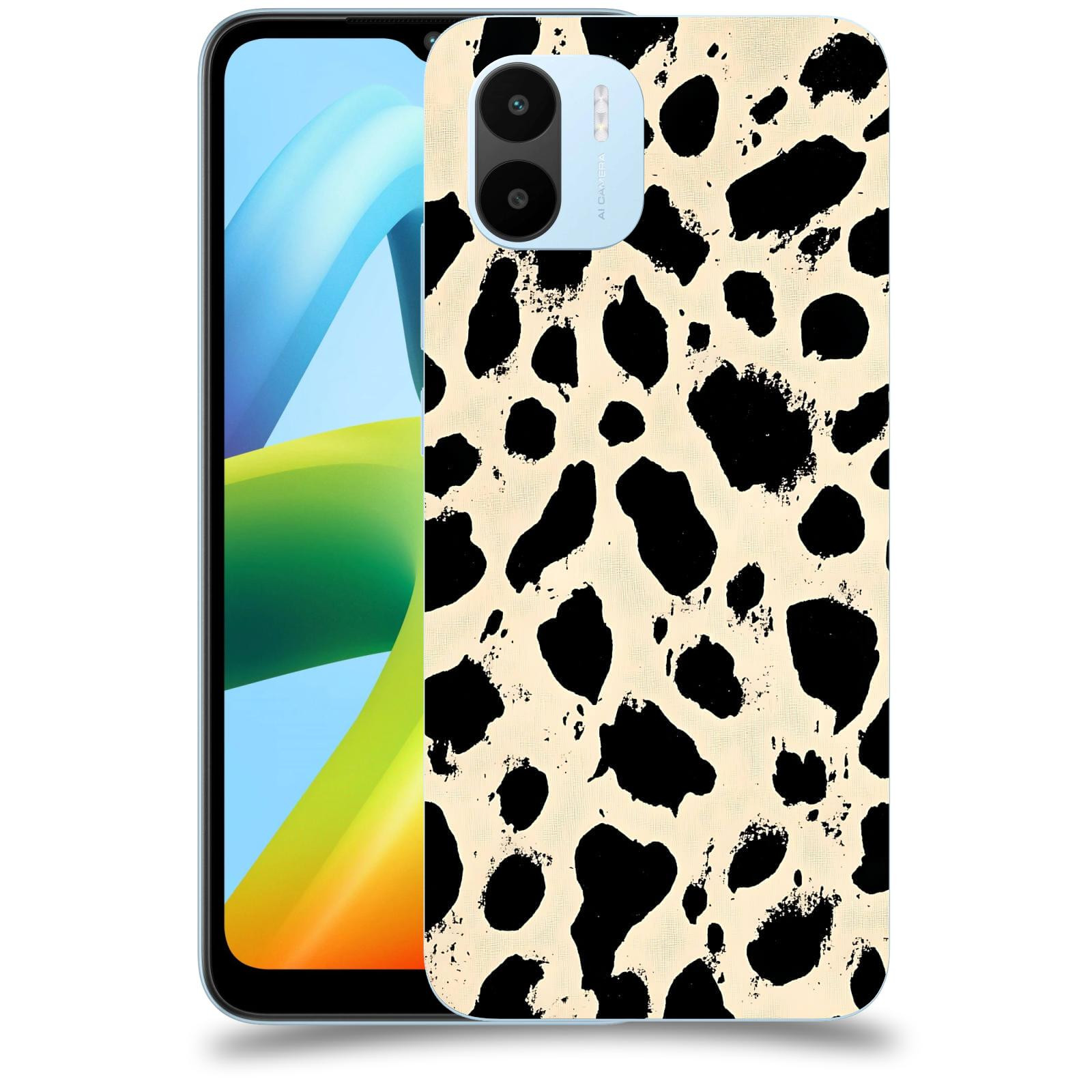 ACOVER Kryt na mobil Xiaomi Redmi A1 - Black dots