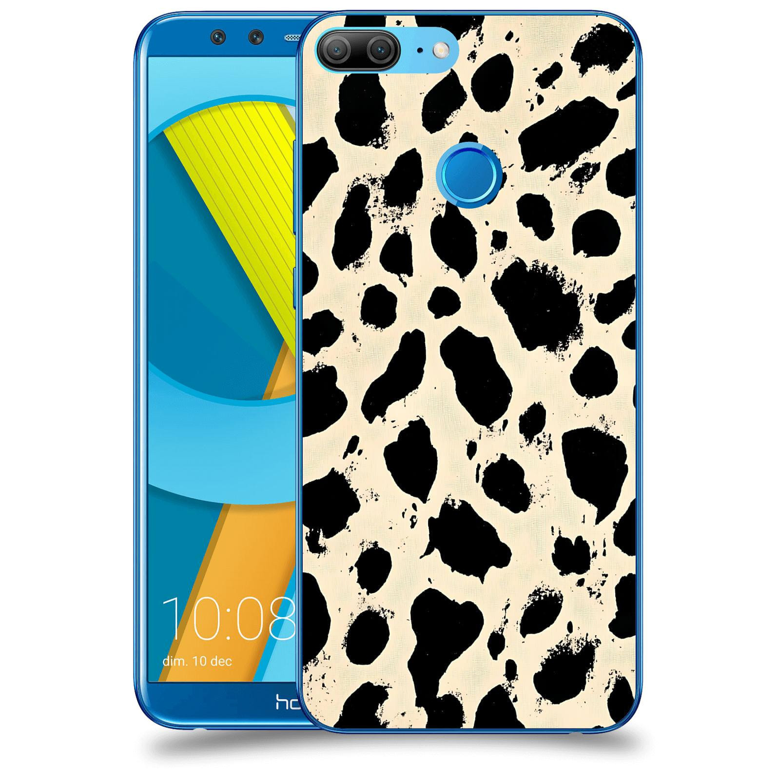 ACOVER Kryt na mobil Honor 9 Lite - Black dots