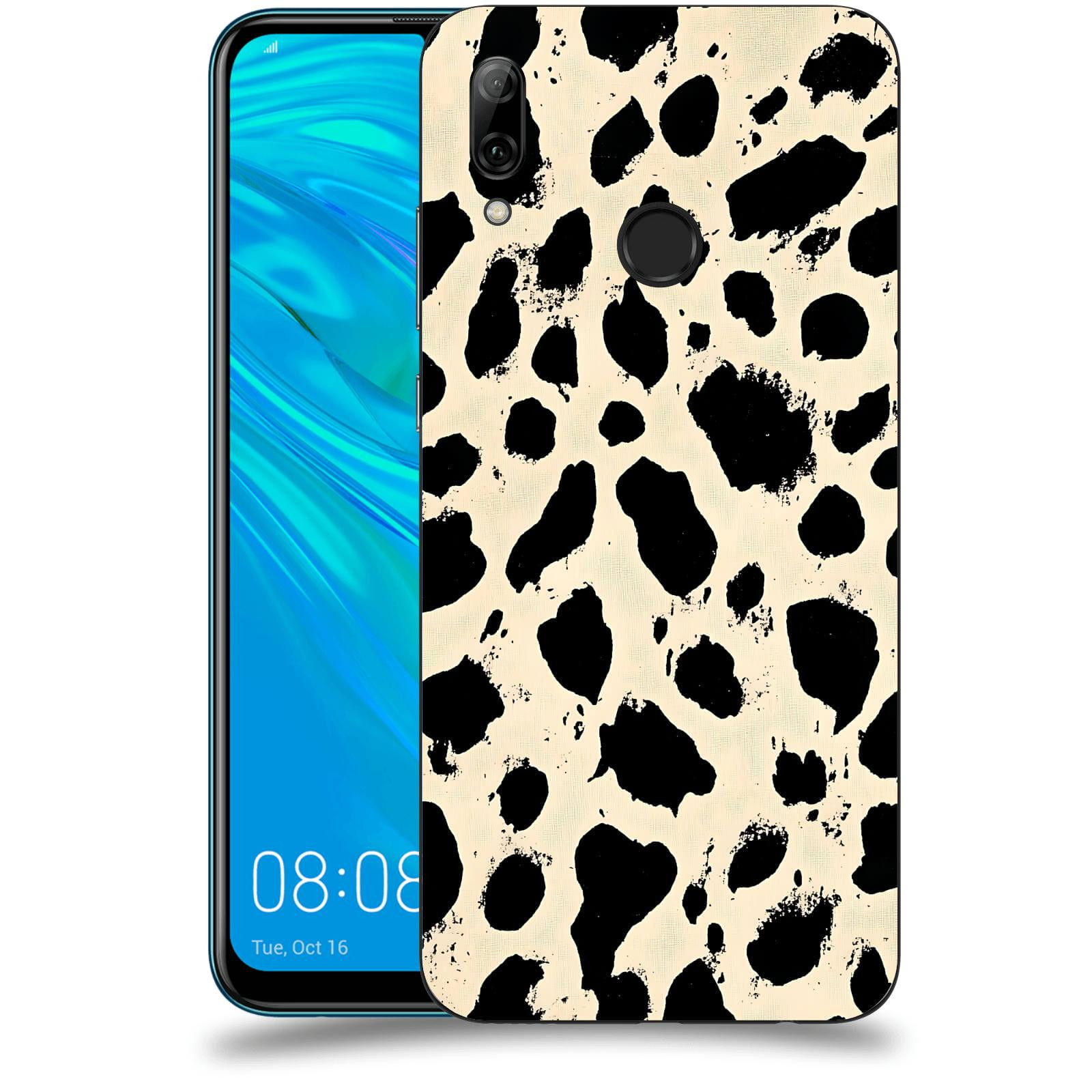 ACOVER Kryt na mobil Huawei P Smart 2019 - Black dots