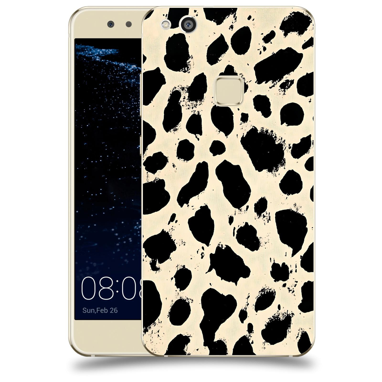 ACOVER Kryt na mobil Huawei P10 Lite - Black dots