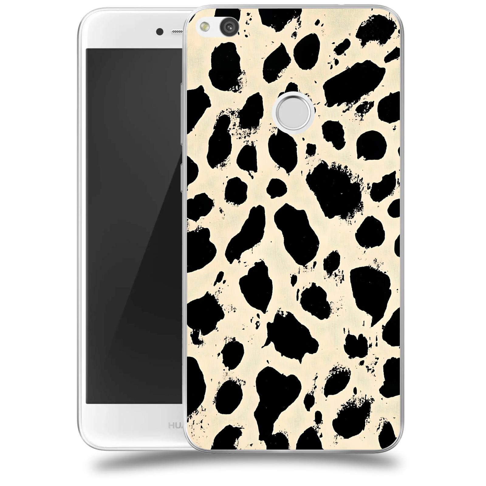 ACOVER Kryt na mobil Huawei P9 Lite 2017 - Black dots