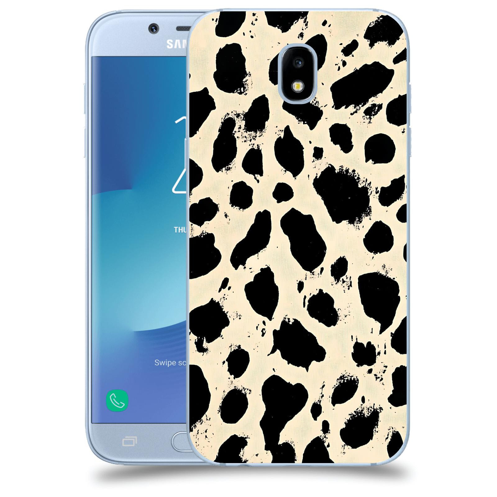 ACOVER Kryt na mobil Samsung Galaxy J5 2017 J530F - Black dots