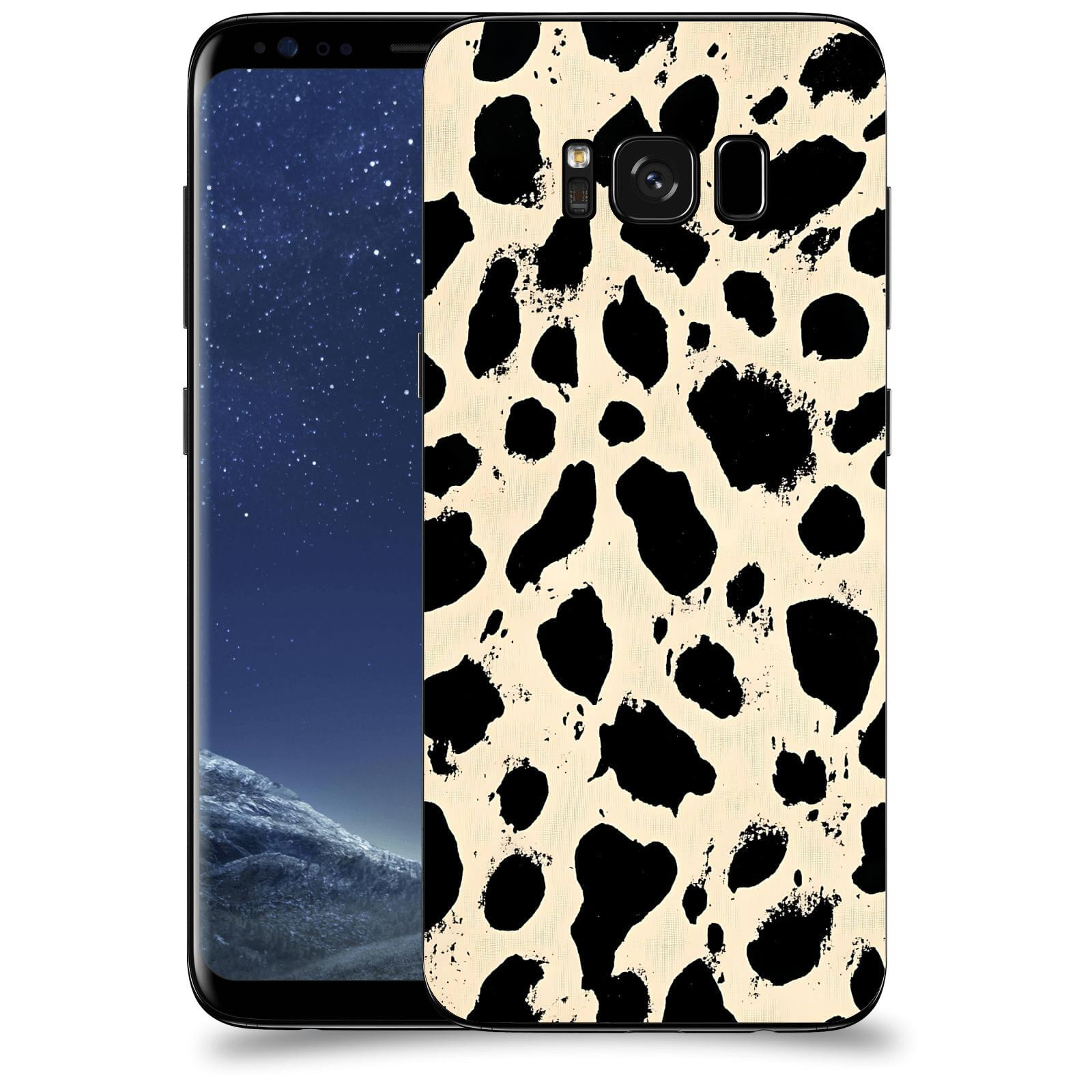 ACOVER Kryt na mobil Samsung Galaxy S8 G950F - Black dots