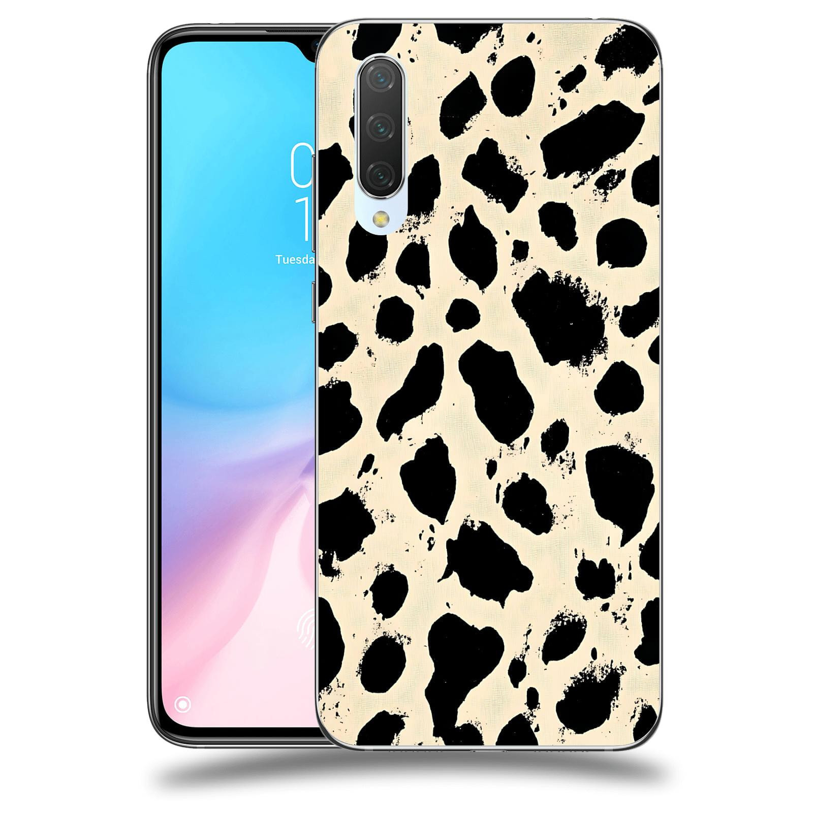ACOVER Kryt na mobil Xiaomi Mi 9 Lite - Black dots
