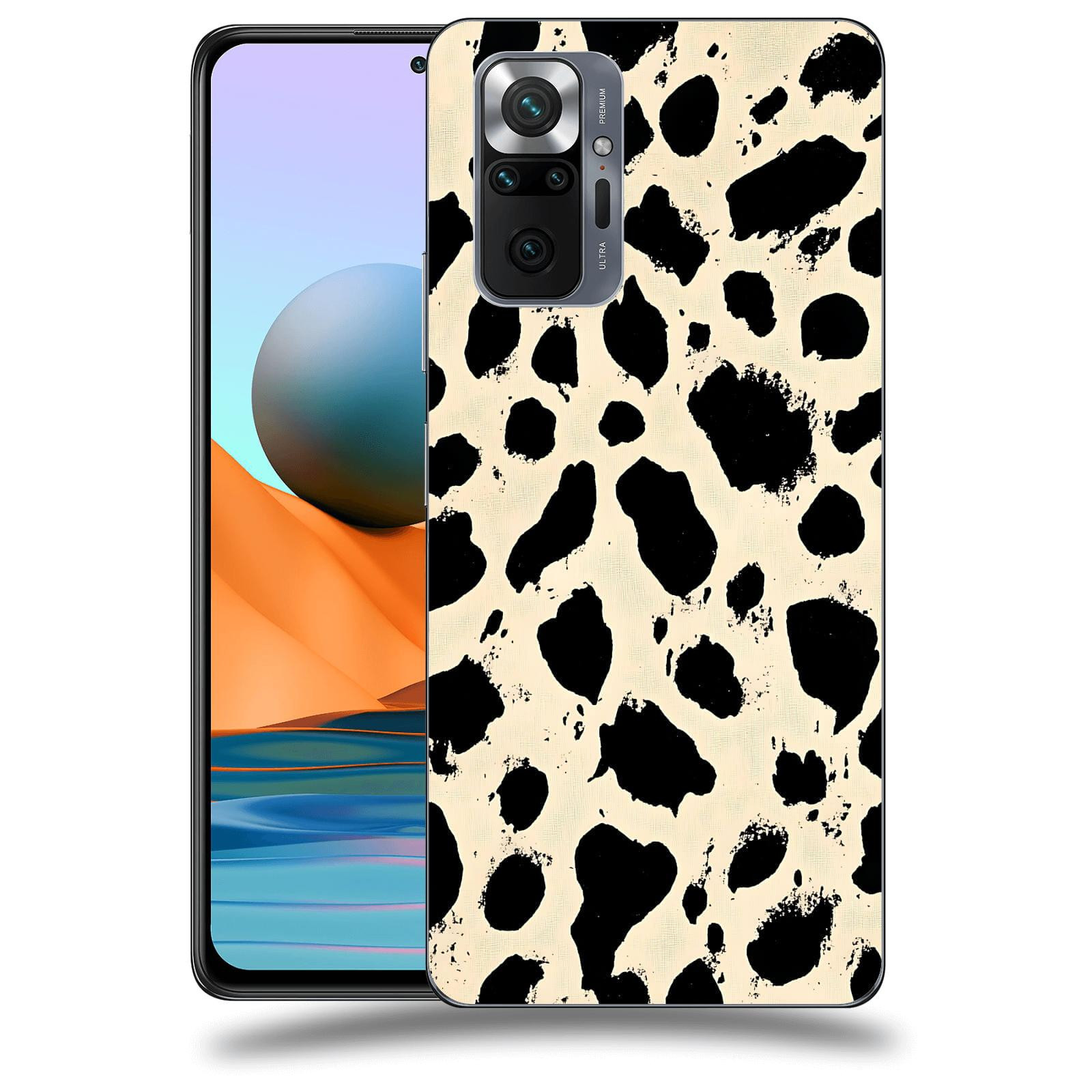 ACOVER Kryt na mobil Xiaomi Mi Note 10 (Pro) - Black dots