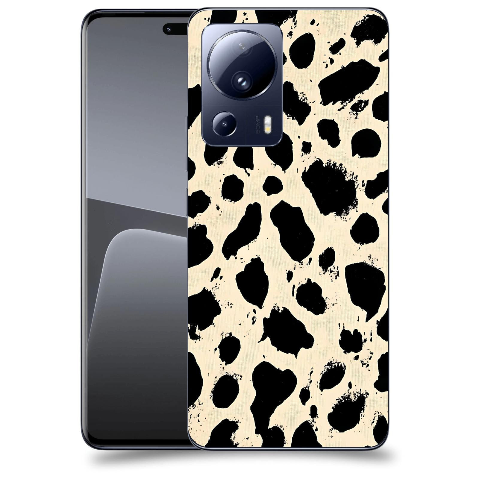 ACOVER Kryt na mobil Xiaomi 13 Lite - Black dots