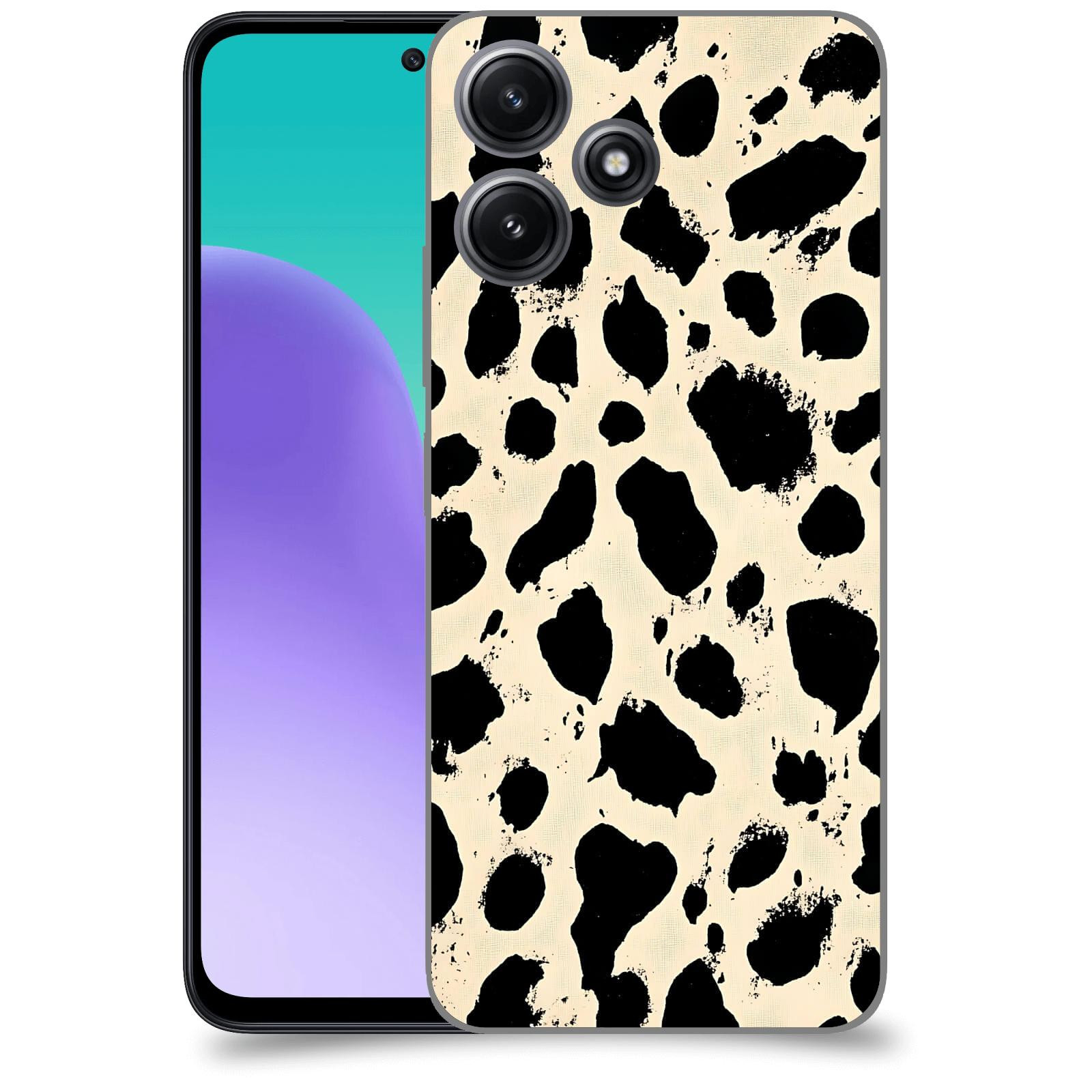 ACOVER Kryt na mobil Xiaomi Redmi 12 5G - Black dots
