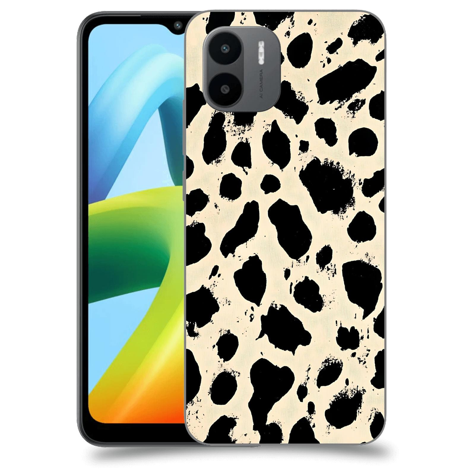 ACOVER Kryt na mobil Xiaomi Redmi A1+ - Black dots