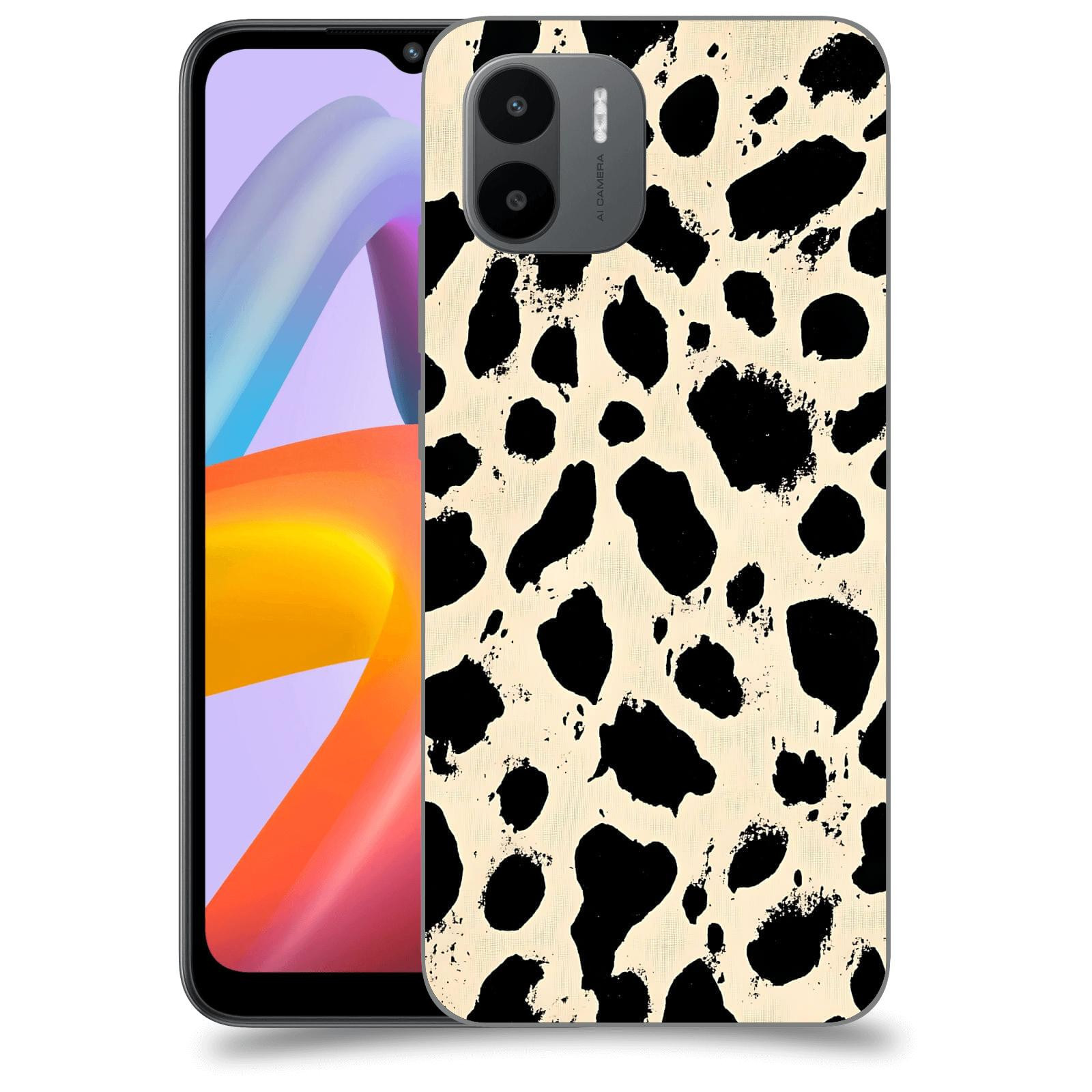 ACOVER Kryt na mobil Xiaomi Redmi A2+ - Black dots
