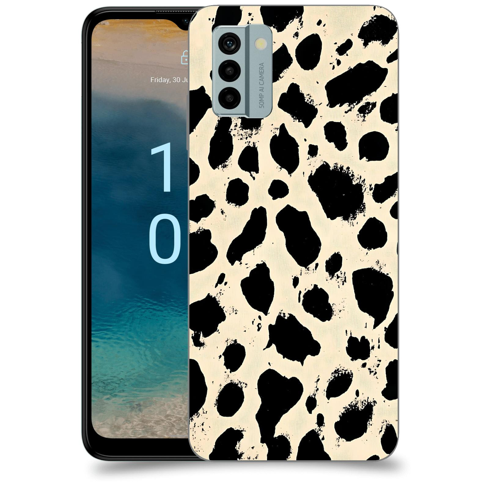 ACOVER Kryt na mobil Nokia G22 - Black dots