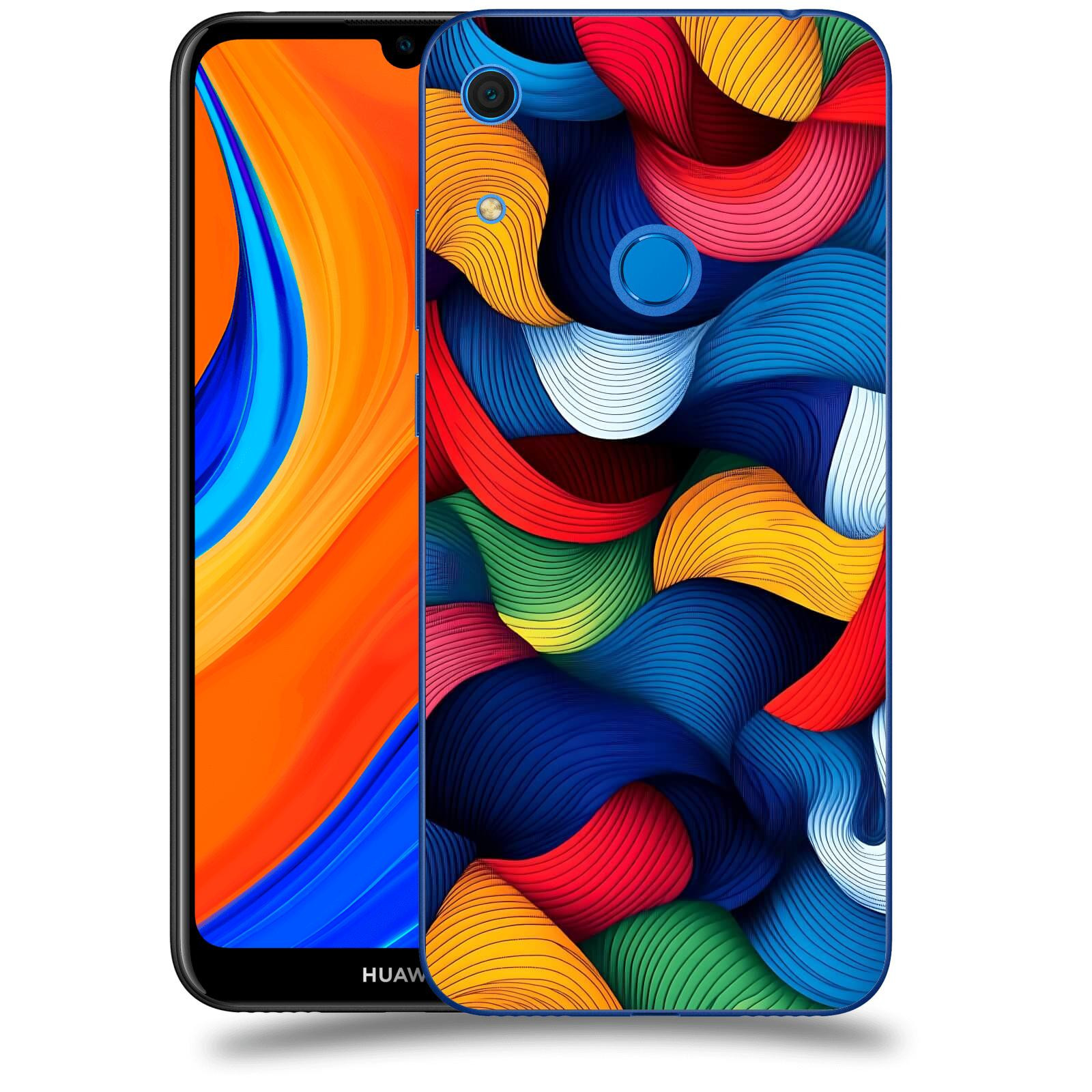 ACOVER Kryt na mobil Huawei Y6S - Barevná energie