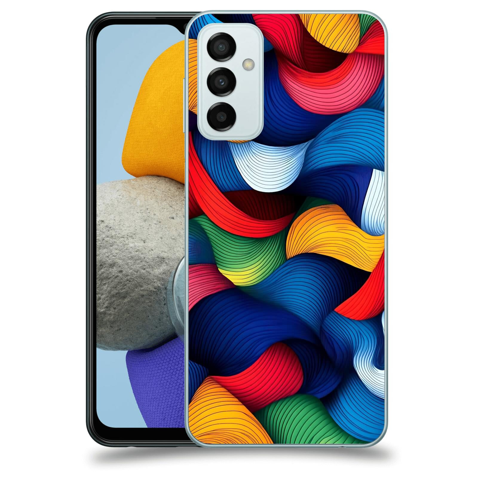 ACOVER Kryt na mobil Samsung Galaxy M23 5G - Barevná energie