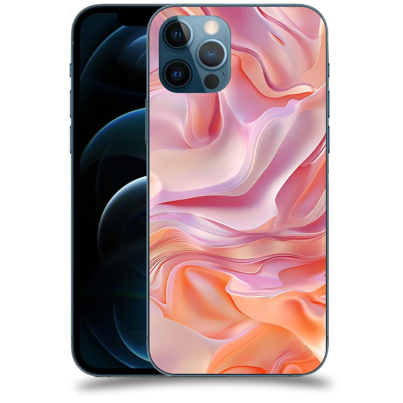 ACOVER Kryt na mobil Apple iPhone 12 Pro - Éterická harmonie