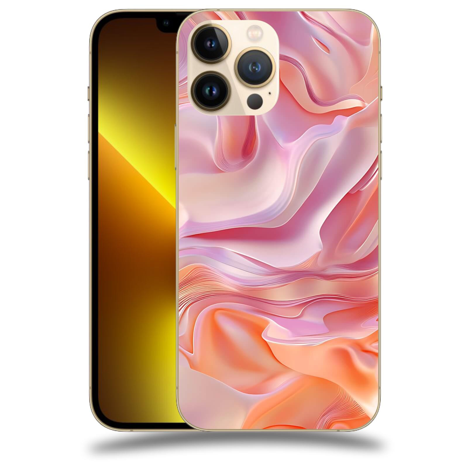 ACOVER Kryt na mobil Apple iPhone 13 Pro - Éterická harmonie