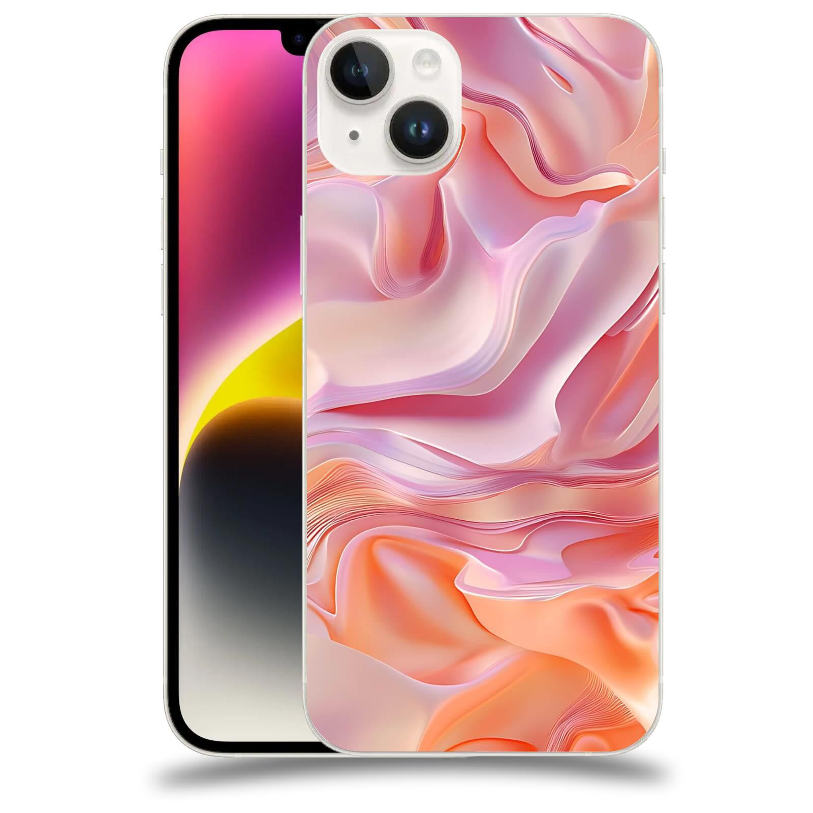 ACOVER Kryt na mobil Apple iPhone 14 Plus - Éterická harmonie