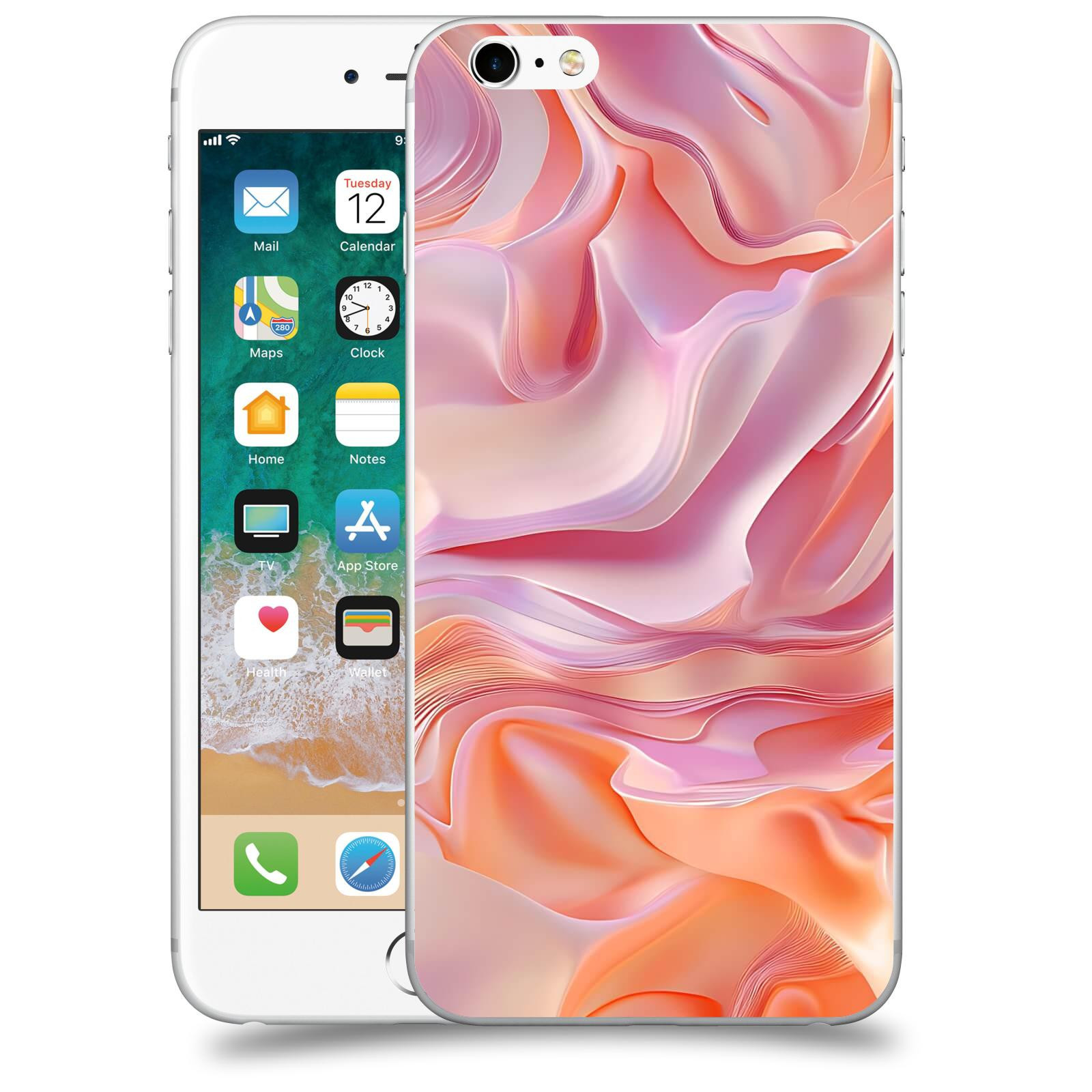 ACOVER Kryt na mobil Apple iPhone 6 Plus/6S Plus - Éterická harmonie