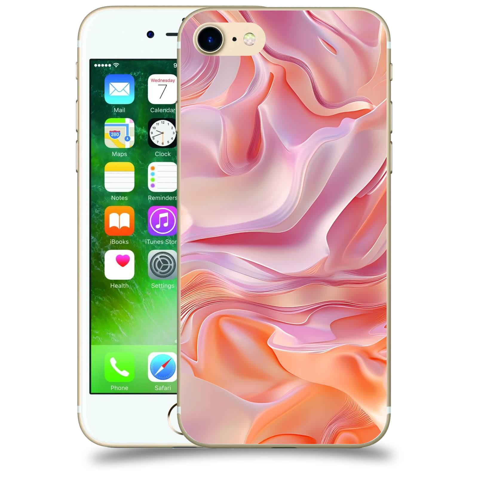 ACOVER Kryt na mobil Apple iPhone 7 - Éterická harmonie