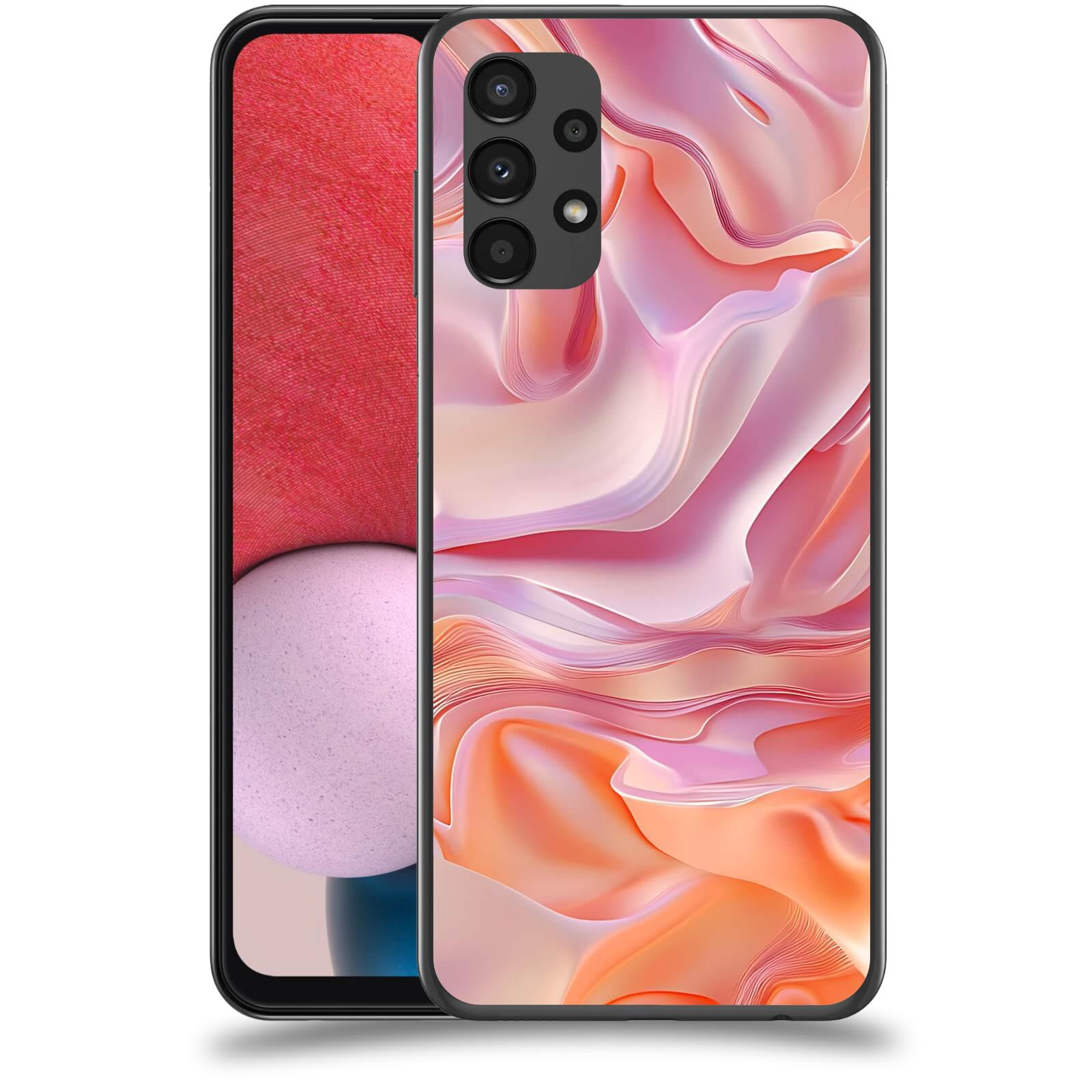 ACOVER Kryt na mobil Samsung Galaxy A13 4G A135 - Éterická harmonie