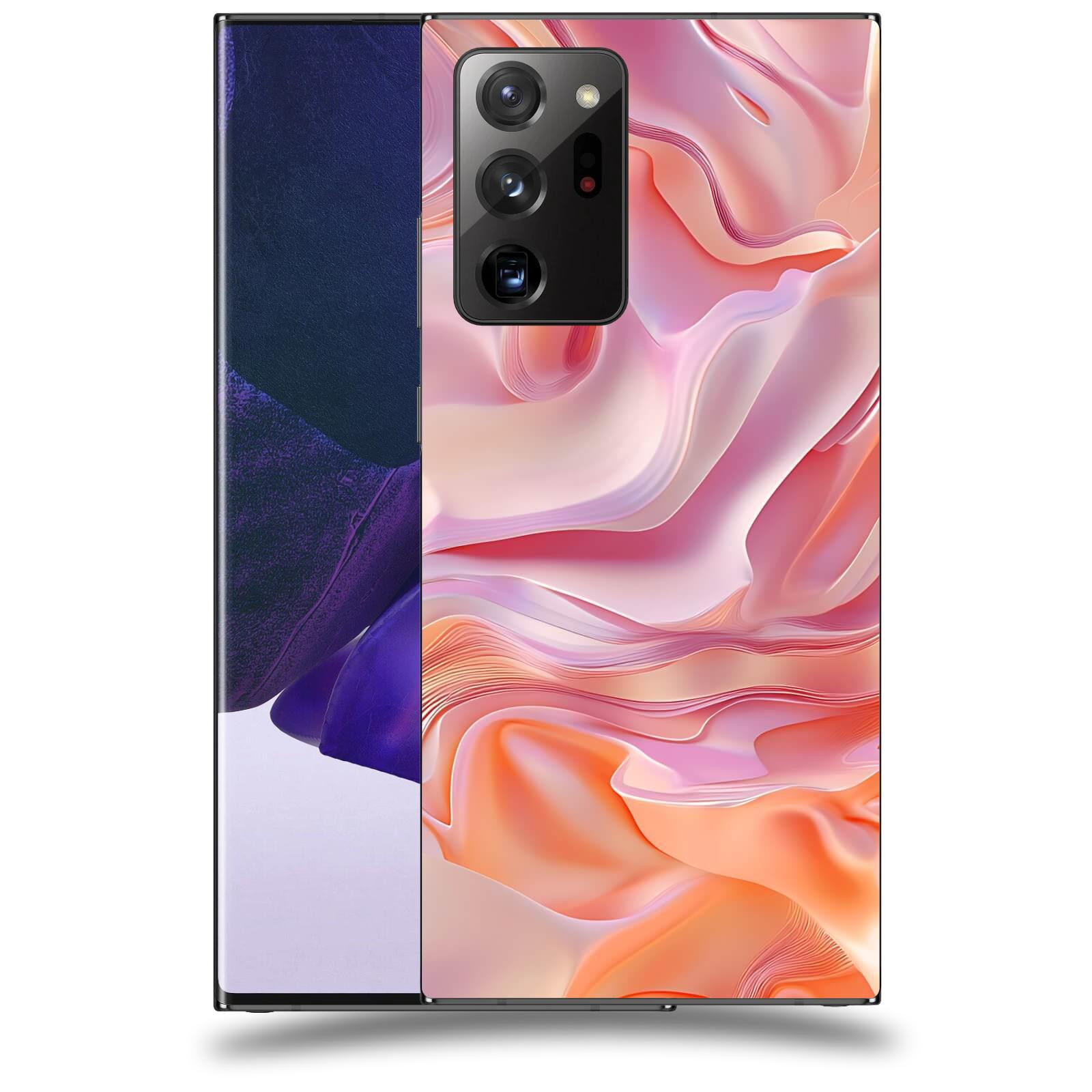 ACOVER Kryt na mobil Samsung Galaxy Note 20 Ultra - Éterická harmonie