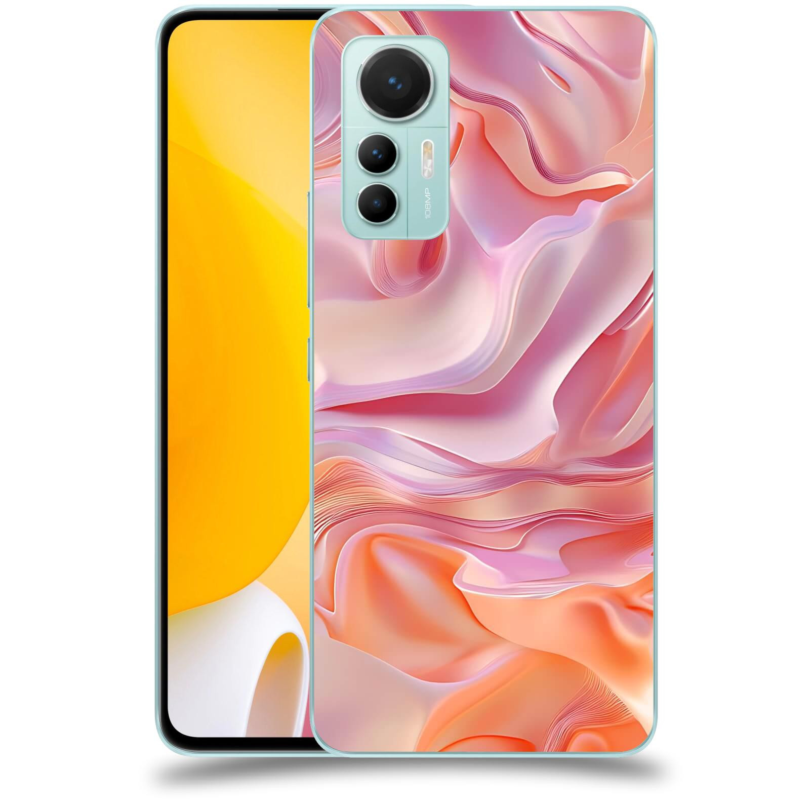 ACOVER Kryt na mobil Xiaomi 12 Lite - Éterická harmonie