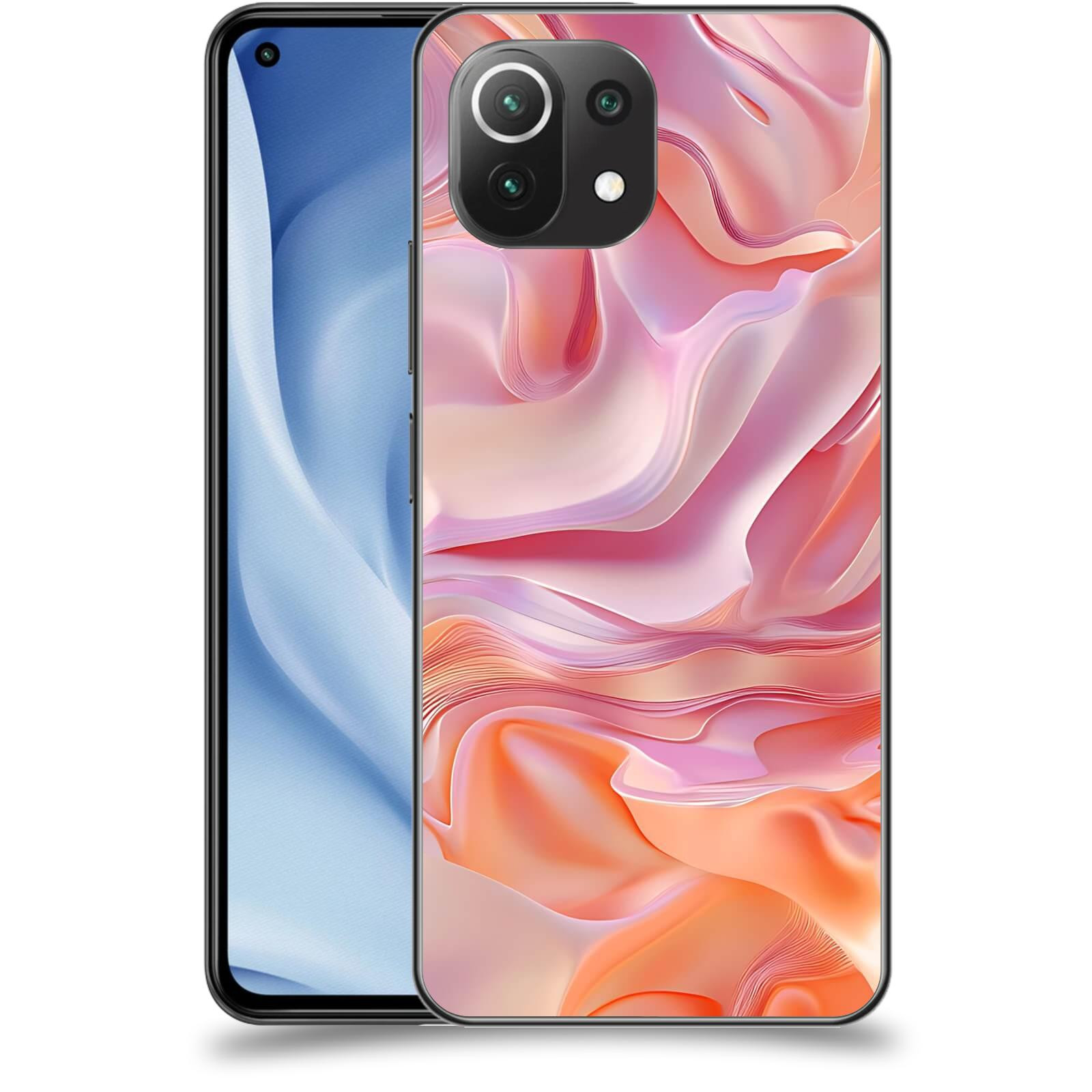 ACOVER Kryt na mobil Xiaomi Mi 11 Lite - Éterická harmonie